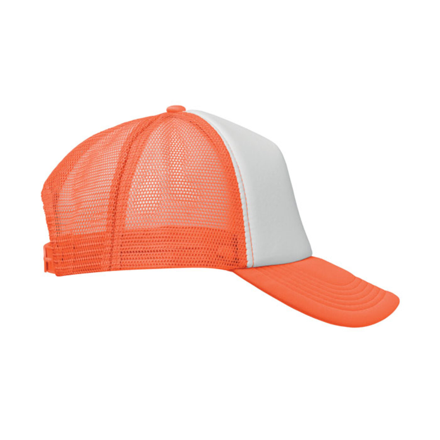 Trucker pet Fay – Polyester | 5-panel | Full colour bedrukking