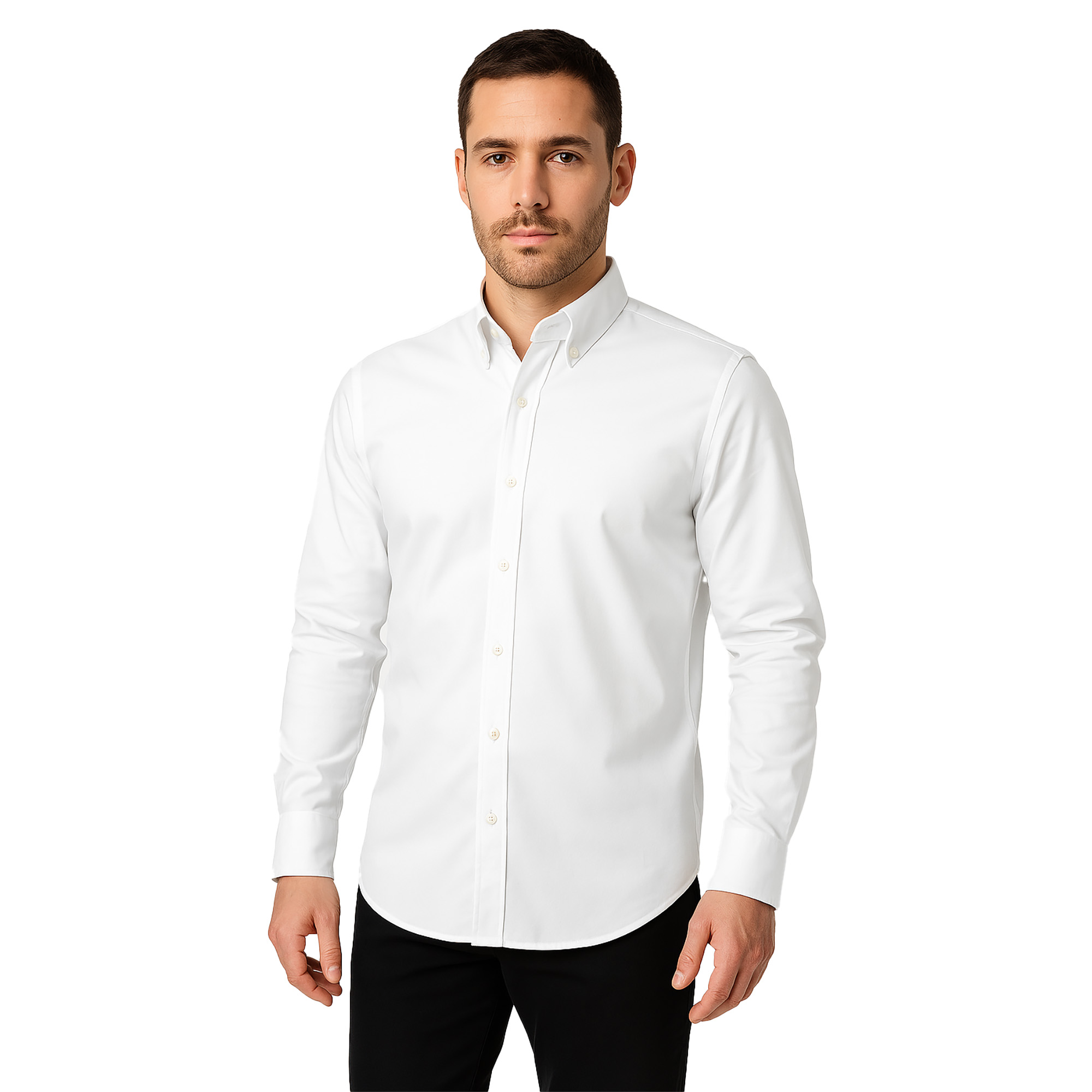 Hemd Elevate - Herren | 142 g/m² | Baumwolle | Hochwertig