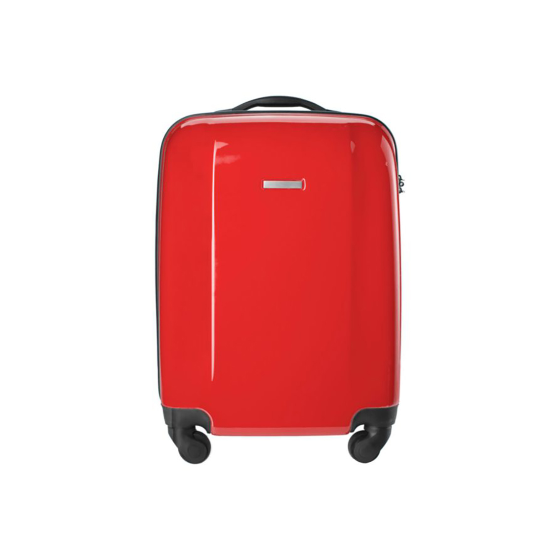 Trolley Emma – Hardshell ontwerp | PC/ABS | 4 zwenkwielen | Geïntegreerd cijferslot