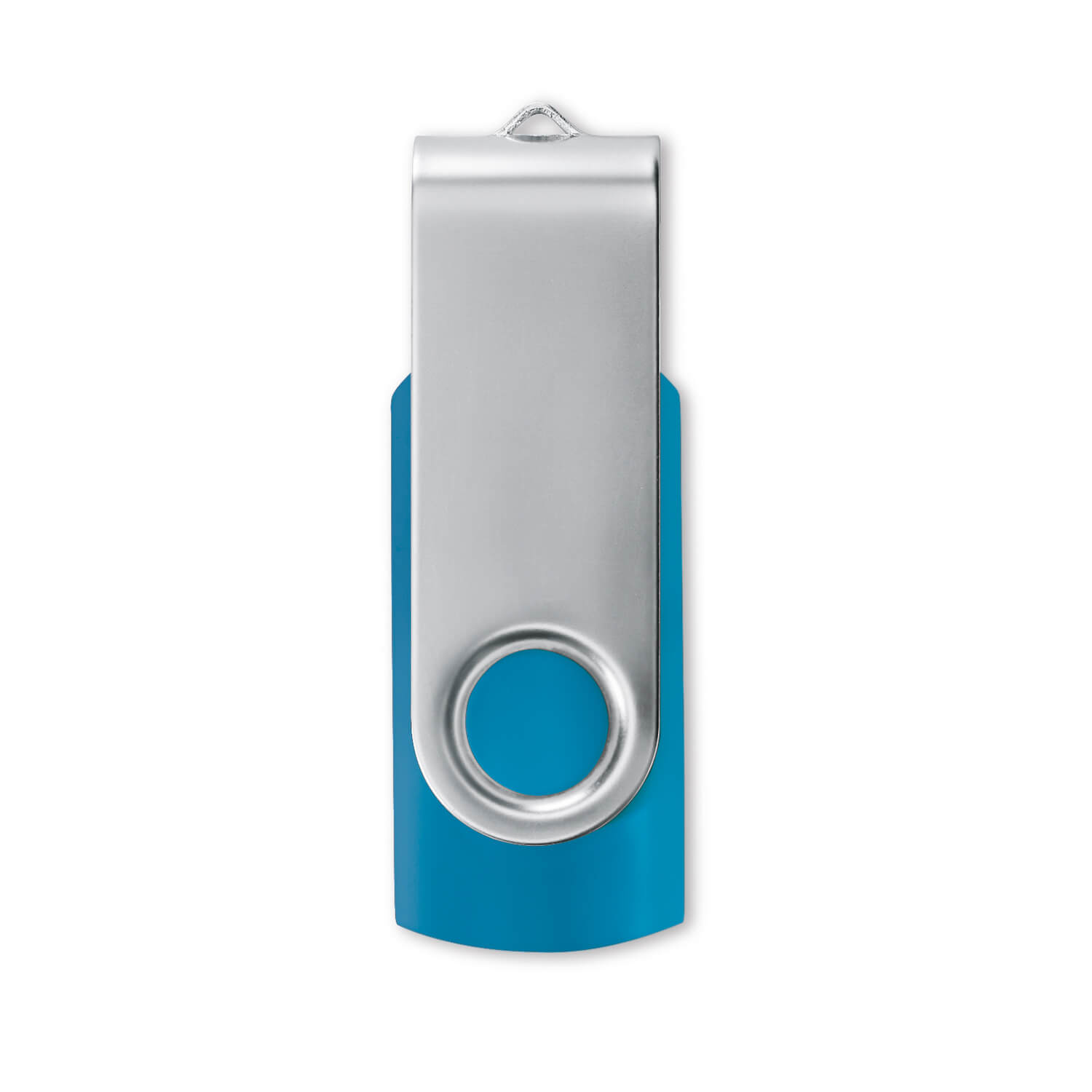 USB-stick Techmate | 4-32 GB | Tot twee kleuren bedrukking