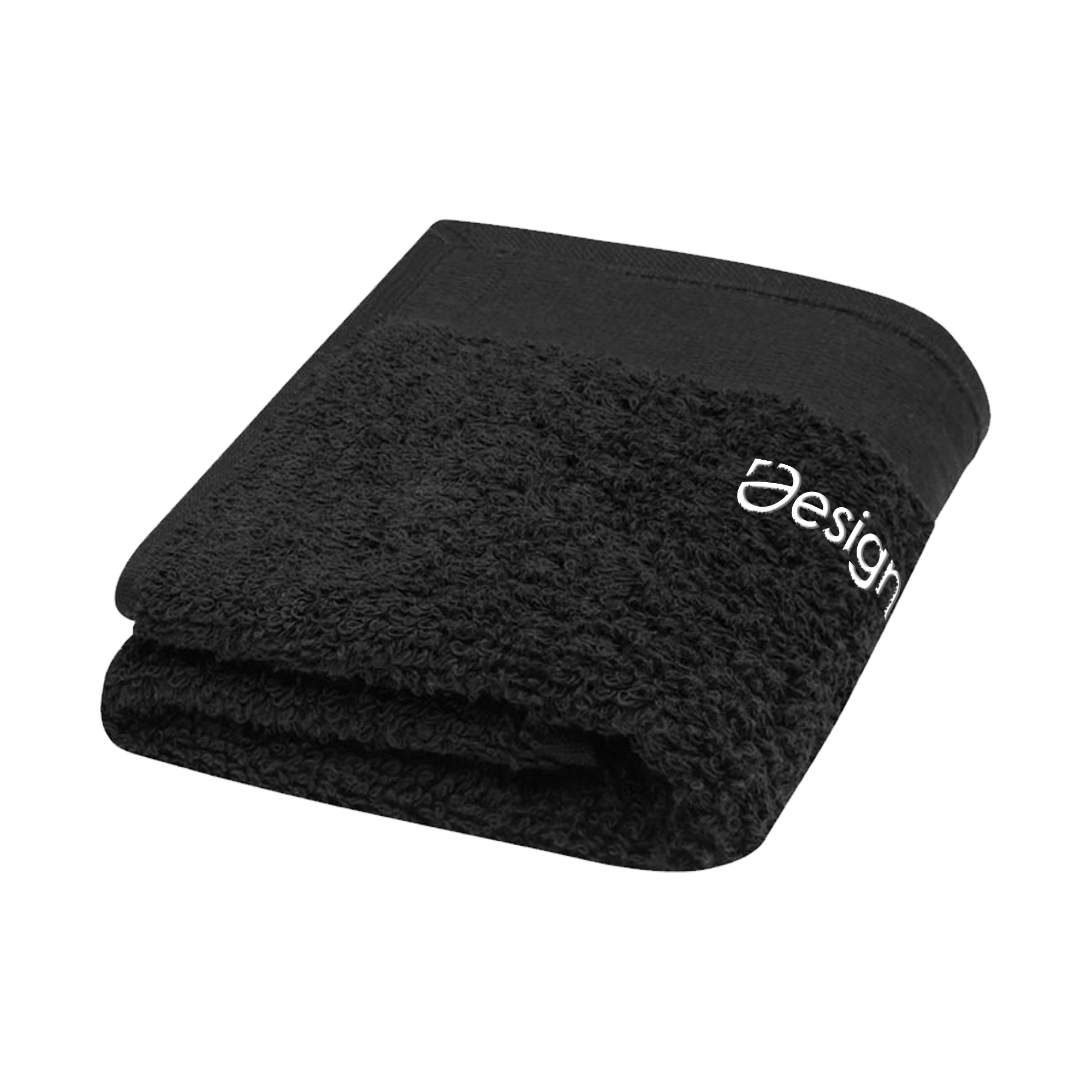 Asciugamano 30x50 cm – Cotone 550 g/m² | Morbido e assorbente | 30 x 50 cm | Finitura premium