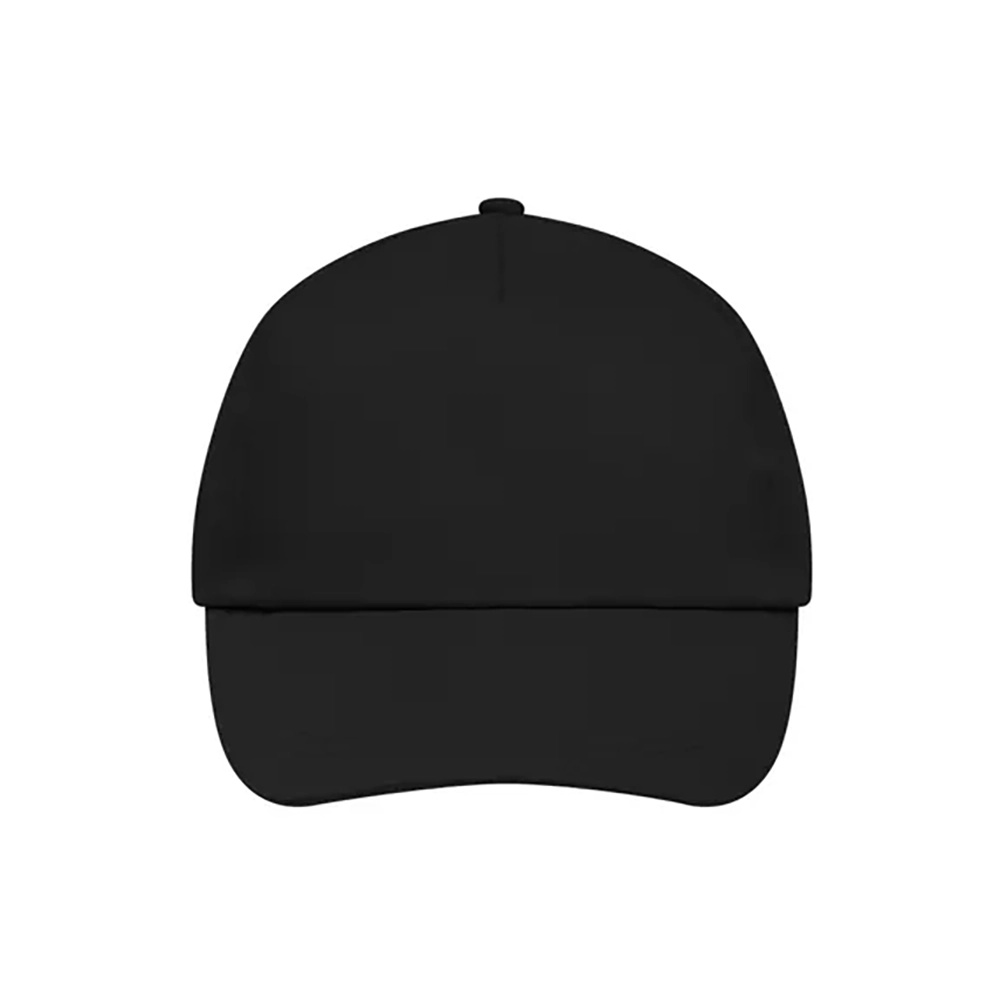 Kappe – 100% Baumwolle | 5-Panel | Verstärkte Front | Verstellbar | Leichtgewicht