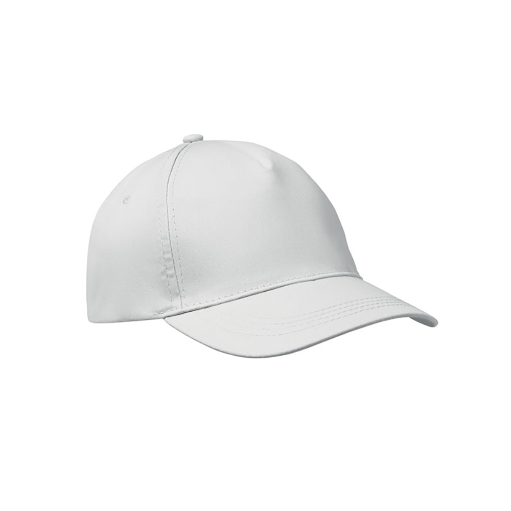 Casquette Cedric - Coton | 5 panneaux | Impression 4 couleurs
