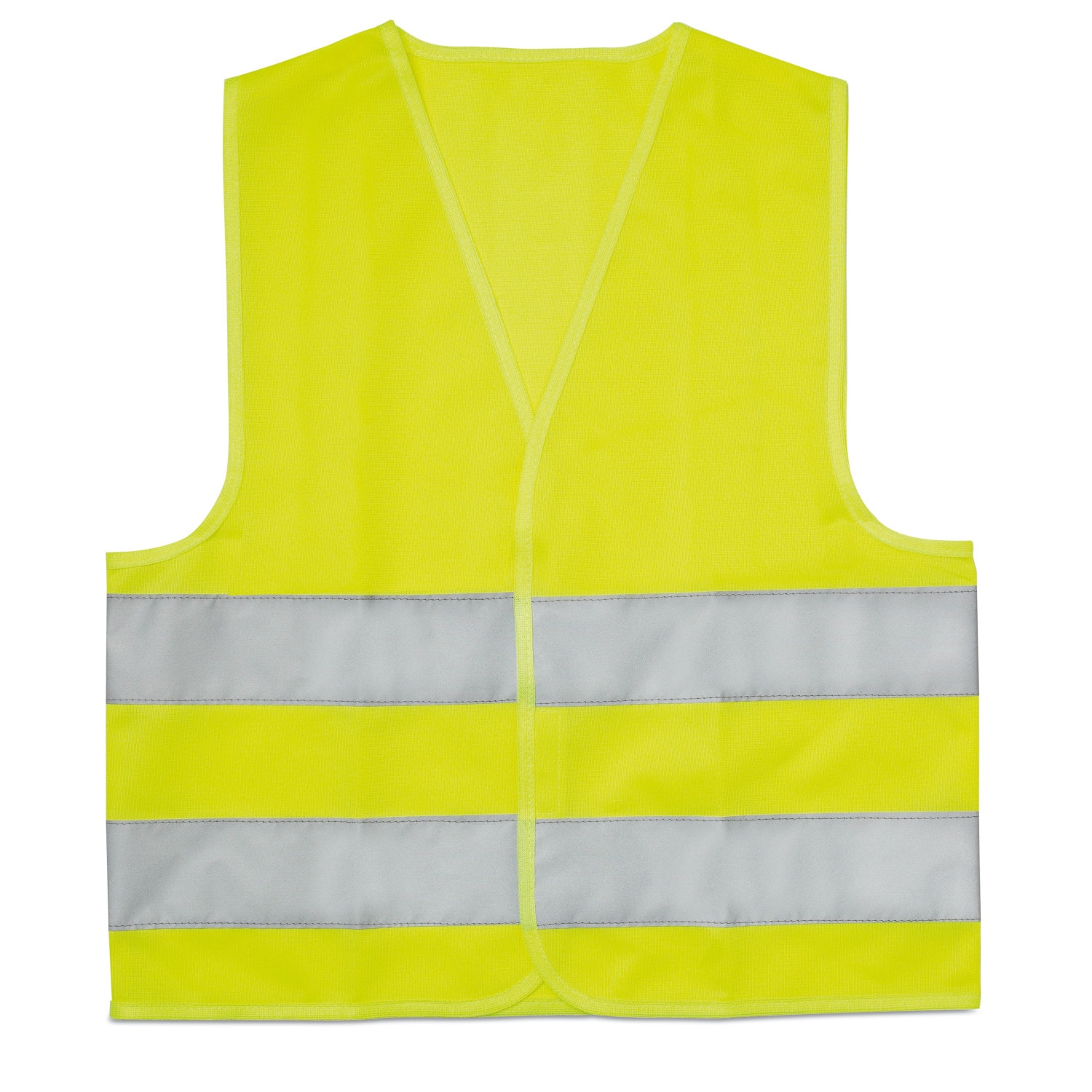 Gilet de sécurité pour enfants | Taille unique | Polyester | Pour les enfants jusqu'à 8 ans