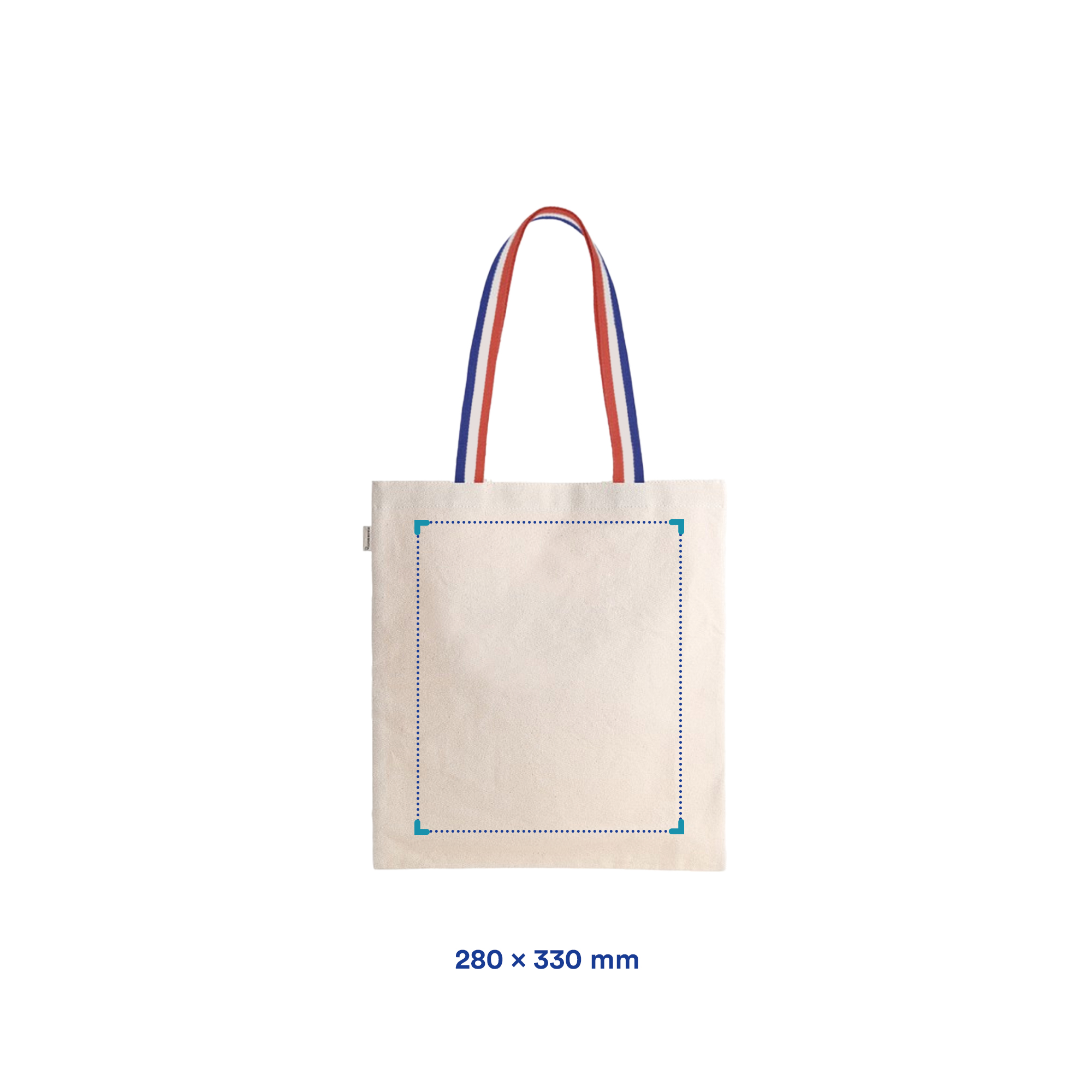 Sac en coton Goodjour - 220 gr/m2 | Origine France Garantie | Coton recyclé