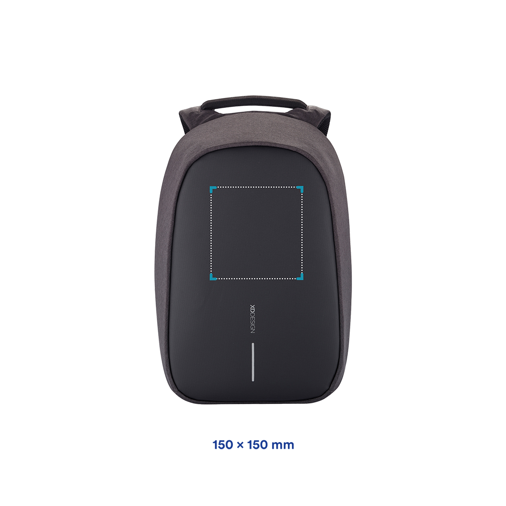 Sac à dos Bobby XL | Sac pour ordinateur 17" | Anti-vol