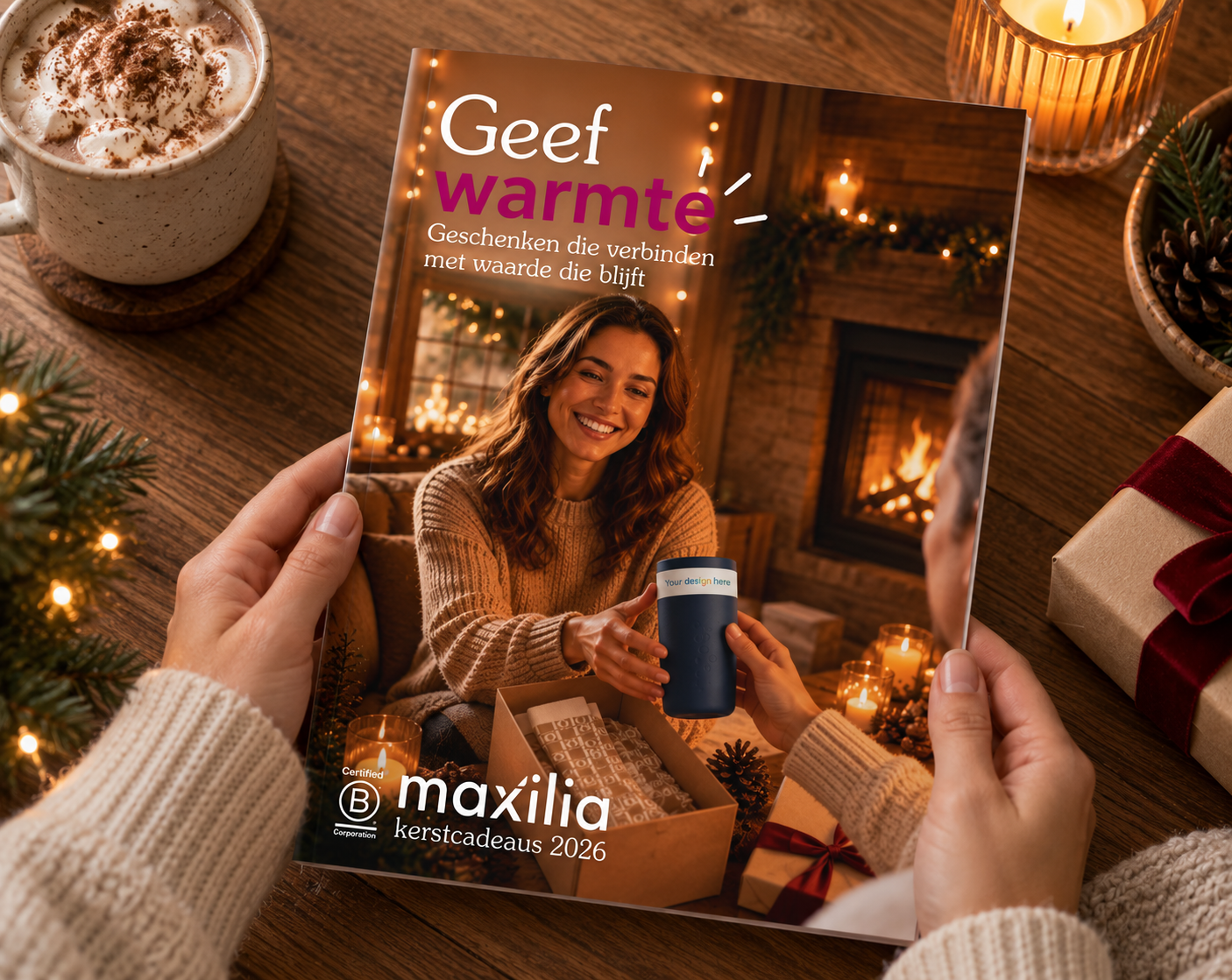 Lookbook Maxilia