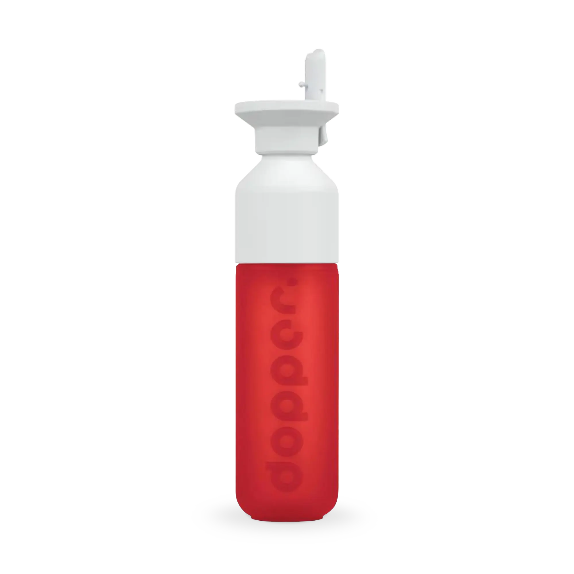 Gourde Original Flip – 450 ml | Quadrichromie | Avec bouchon paille