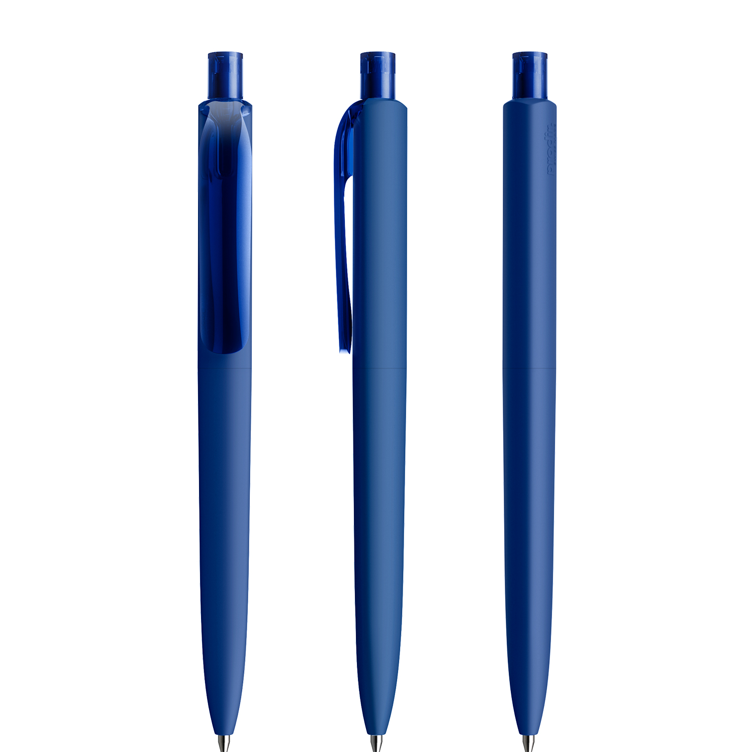 Stylo à bille Prodir | Soft touch | Impression jusqu'à 4 couleurs