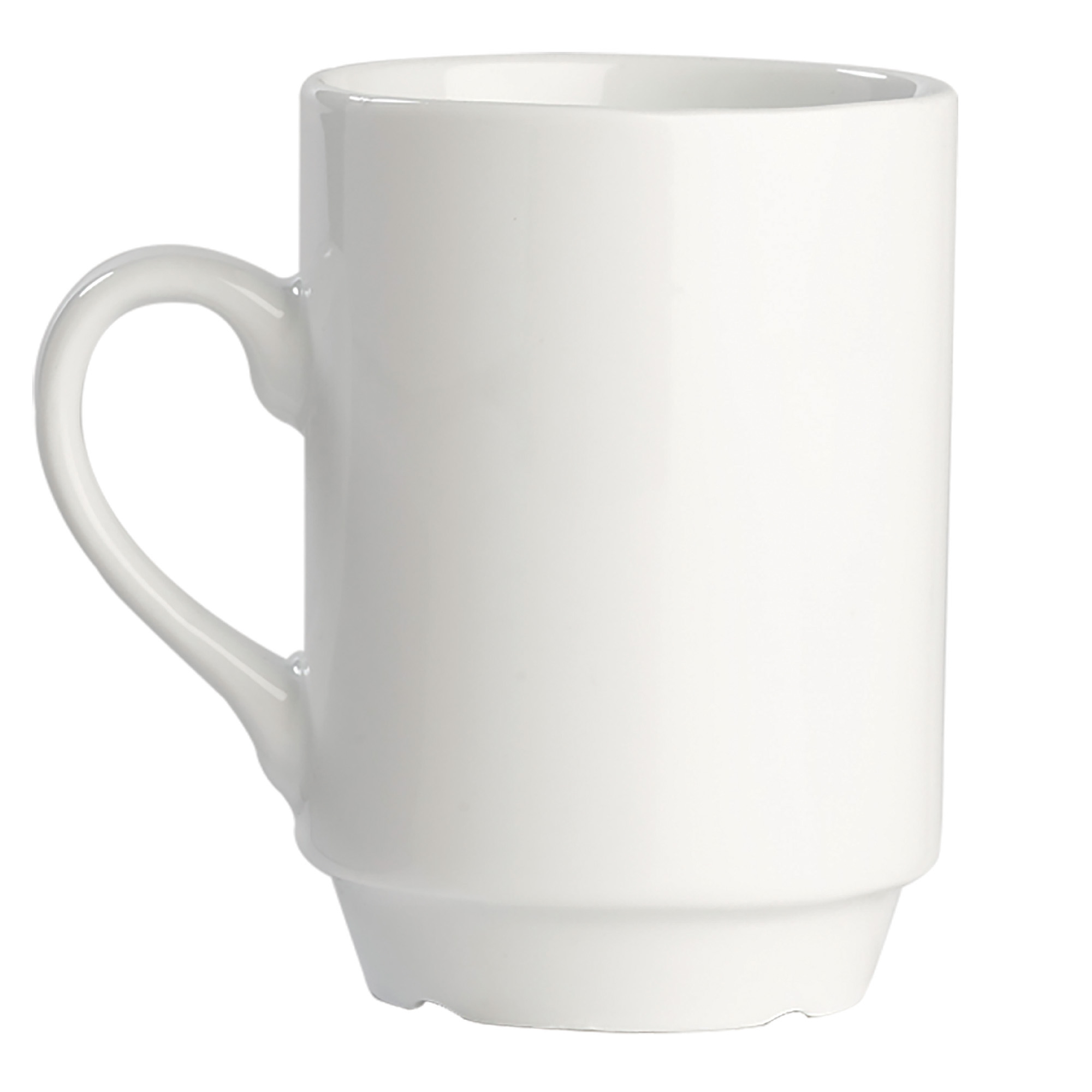 Tasse Sami - 160ml | Porzellan | Stapelbar