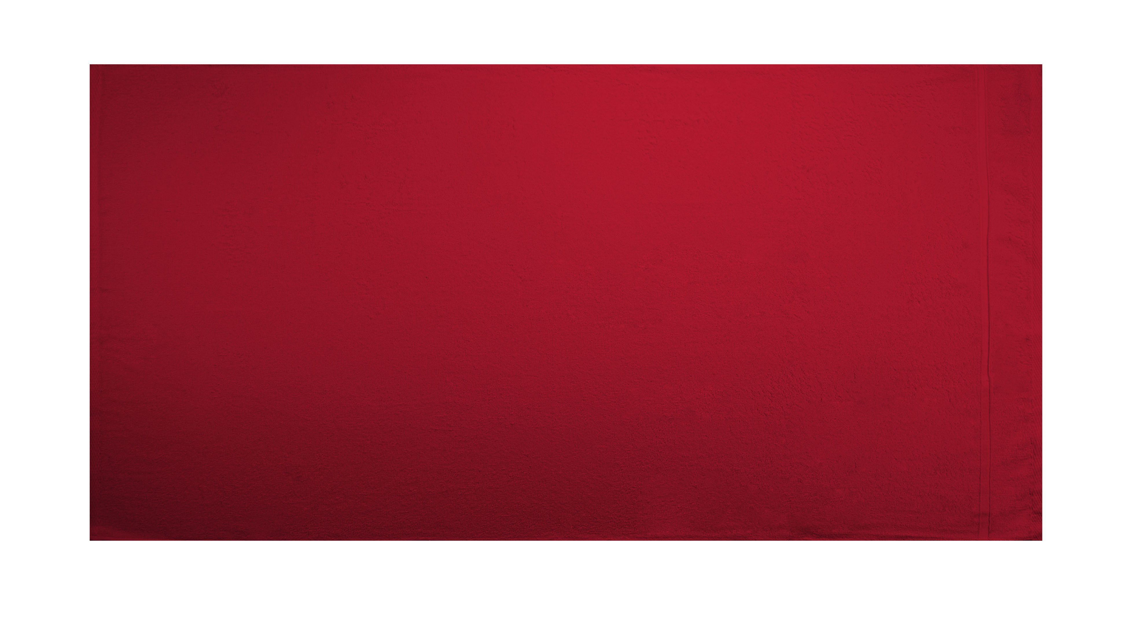 Asciugamano da bagno riciclato Lex – 140 x 70 cm | 450 g/m² | Cotone riciclato | Con ricamo