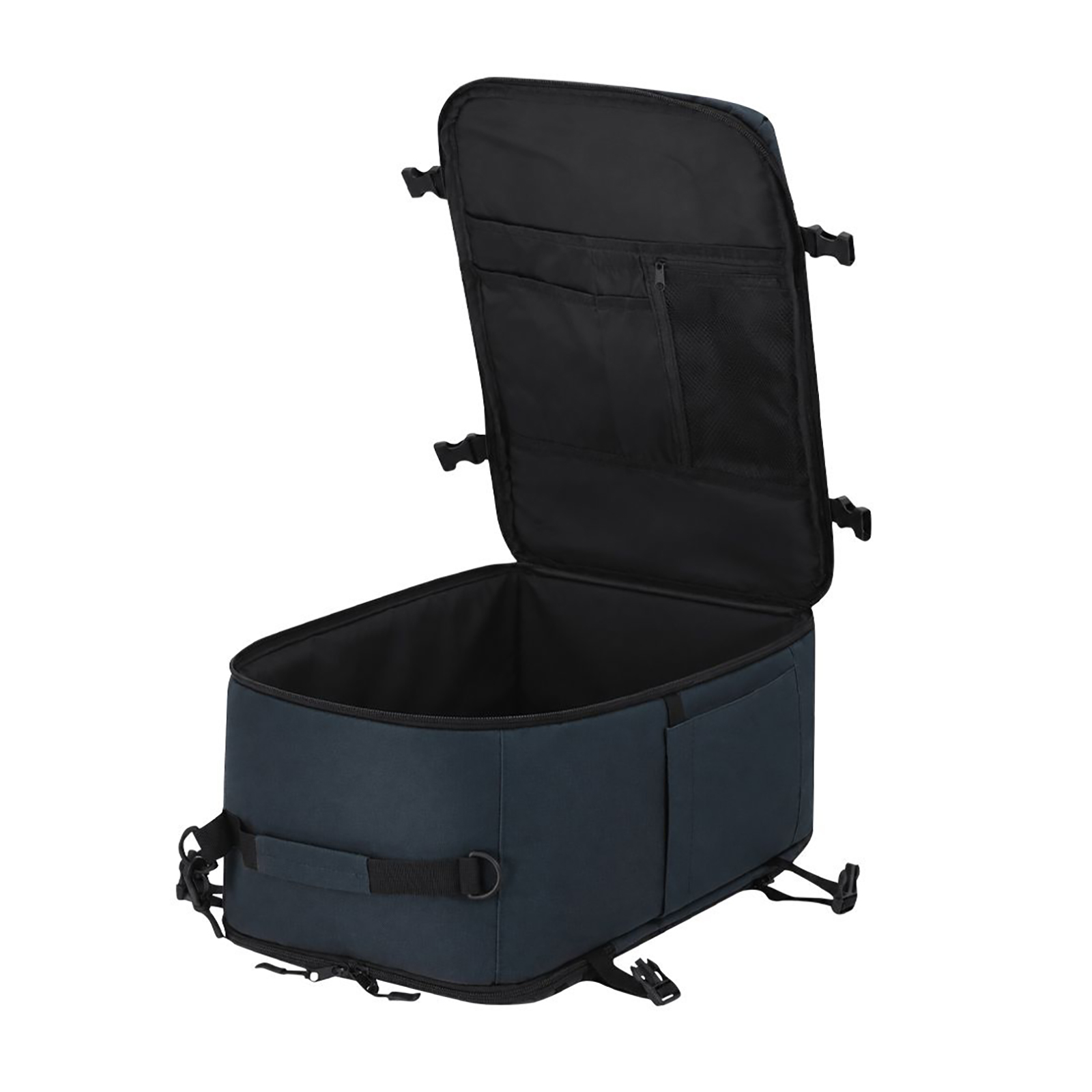 Sac à dos – Design polyvalent | Compartiment pour ordinateur 15 pouces | Polyester RPET