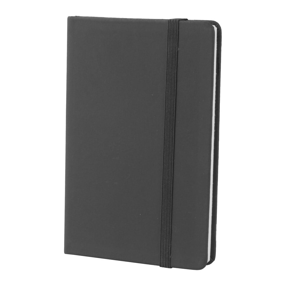 Notitieboek Leah - A6 | 100 vellen | Kunstleer | Hardcover | Ongelinieerd