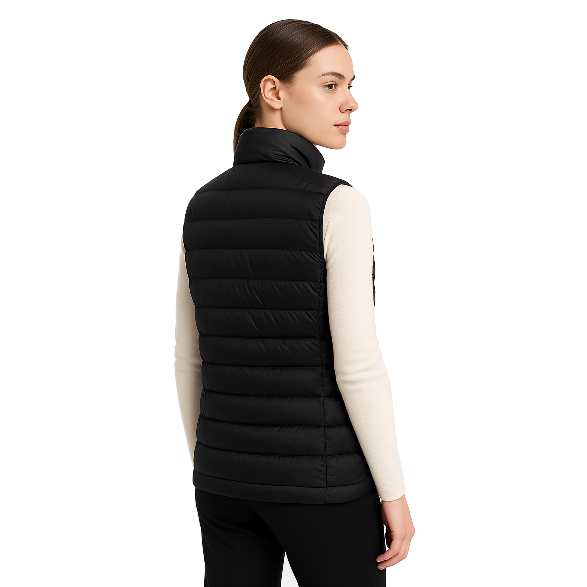 Iqoniq bodywarmer - Gerecycled polyester | Vrouwen