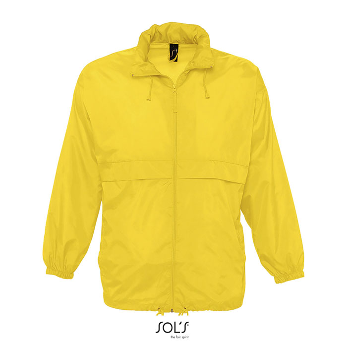 Windbreaker Winston - Unisex | Nylon | Wasserabweisend & Winddicht