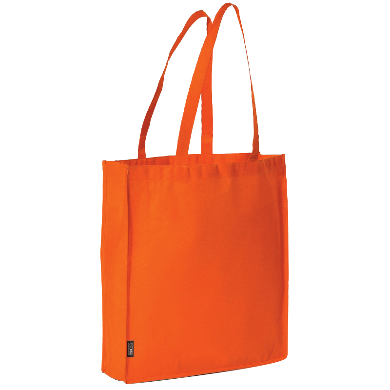 Non-woven tas Erin | 75 g/m² | A3 formaat | 1 kleur bedrukking & Full Colour
