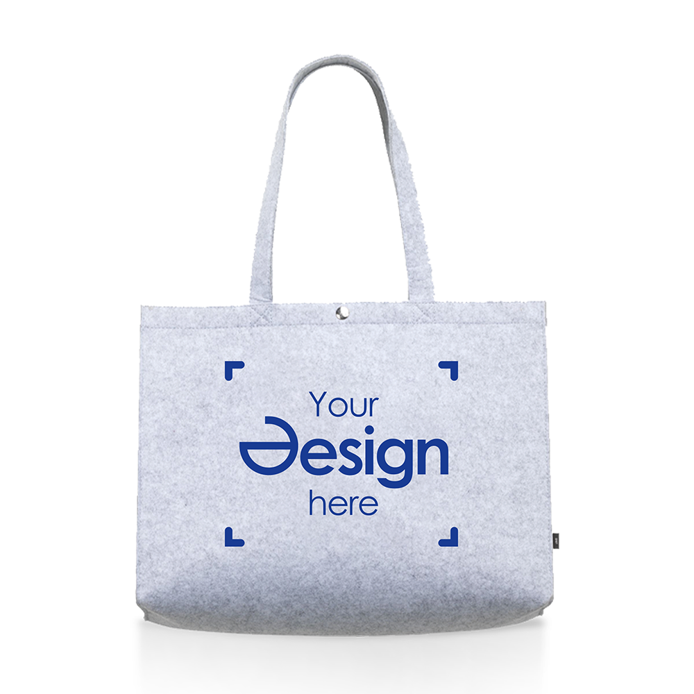 Sac de courses | RPET | 20 litres | Impression 1 couleur