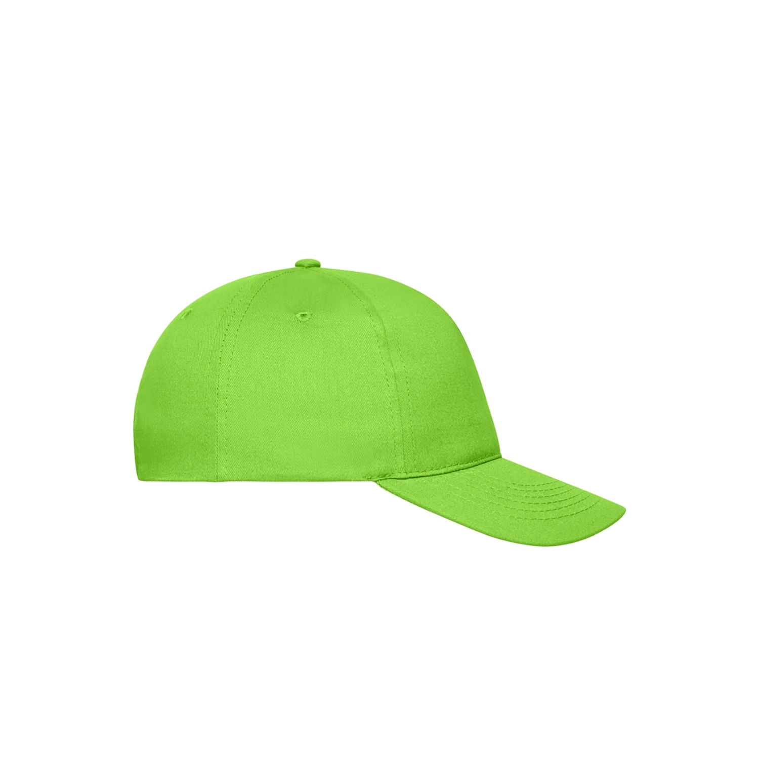 Kappe – Nachhaltige 5-Panel Cap | Bio-Baumwolle | Verstellbarer Verschluss | Leicht