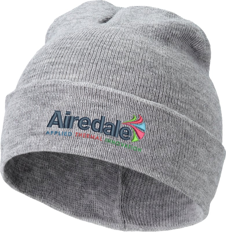 Beanie Bo - Acryl | Borduring | Kleine aantallen