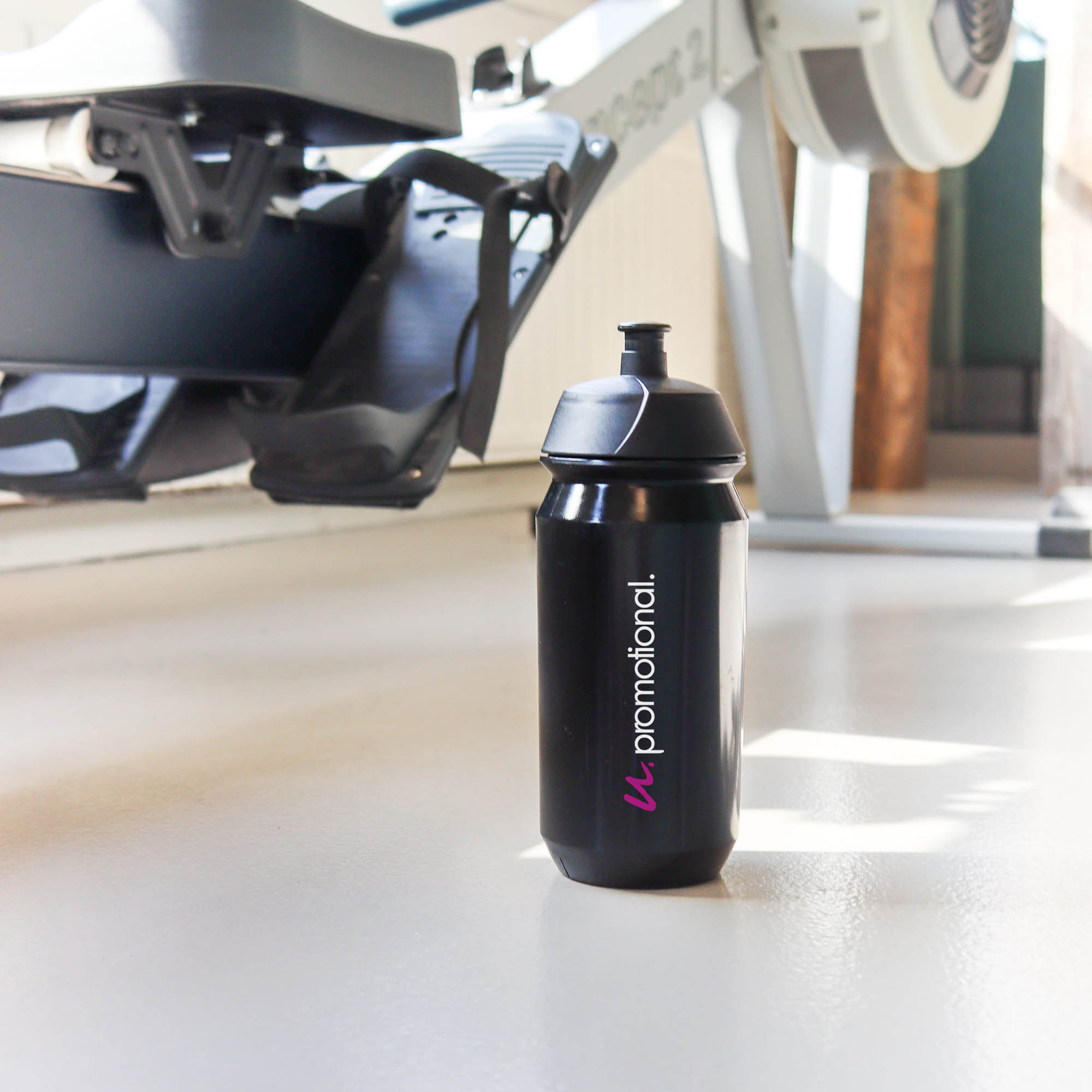 Tacx Shiva Daiya O2 - 550 ml | Unifarben | Bio Kunststoff