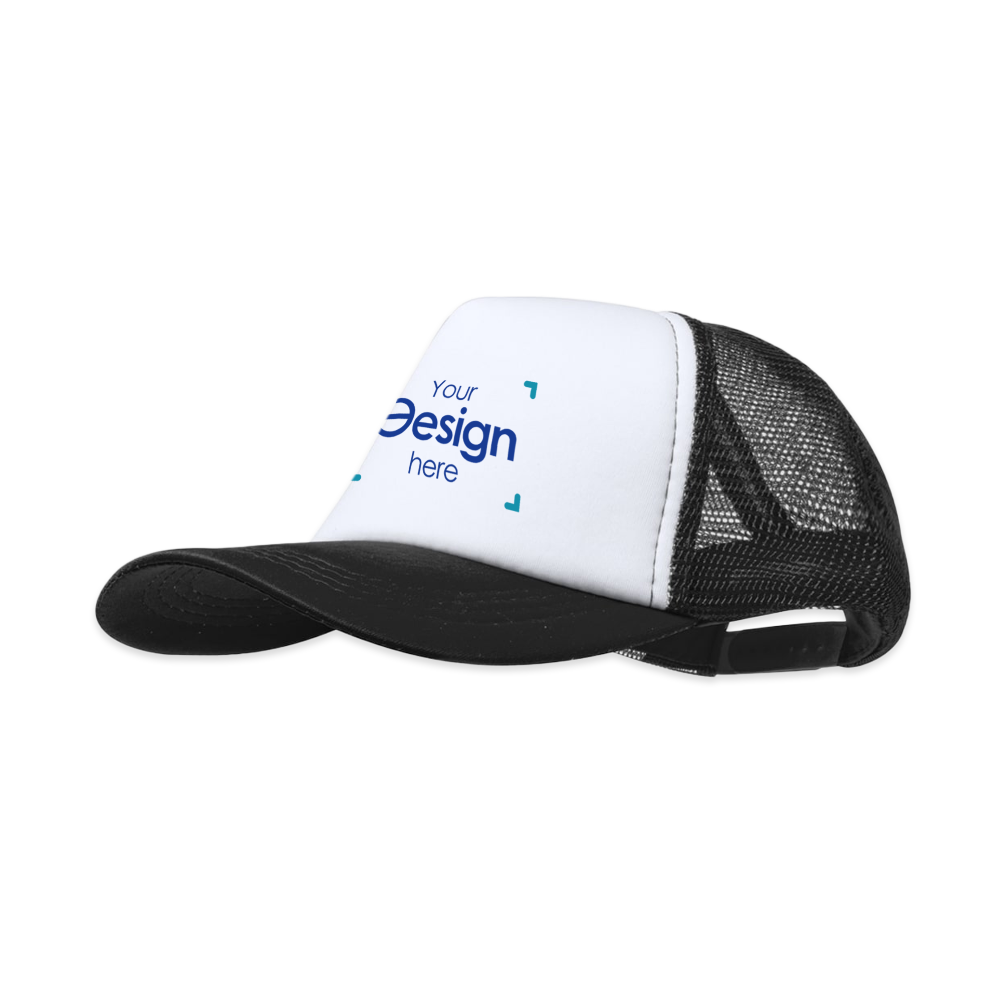 Trucker Cap Billy | 5-Panel | Polyester