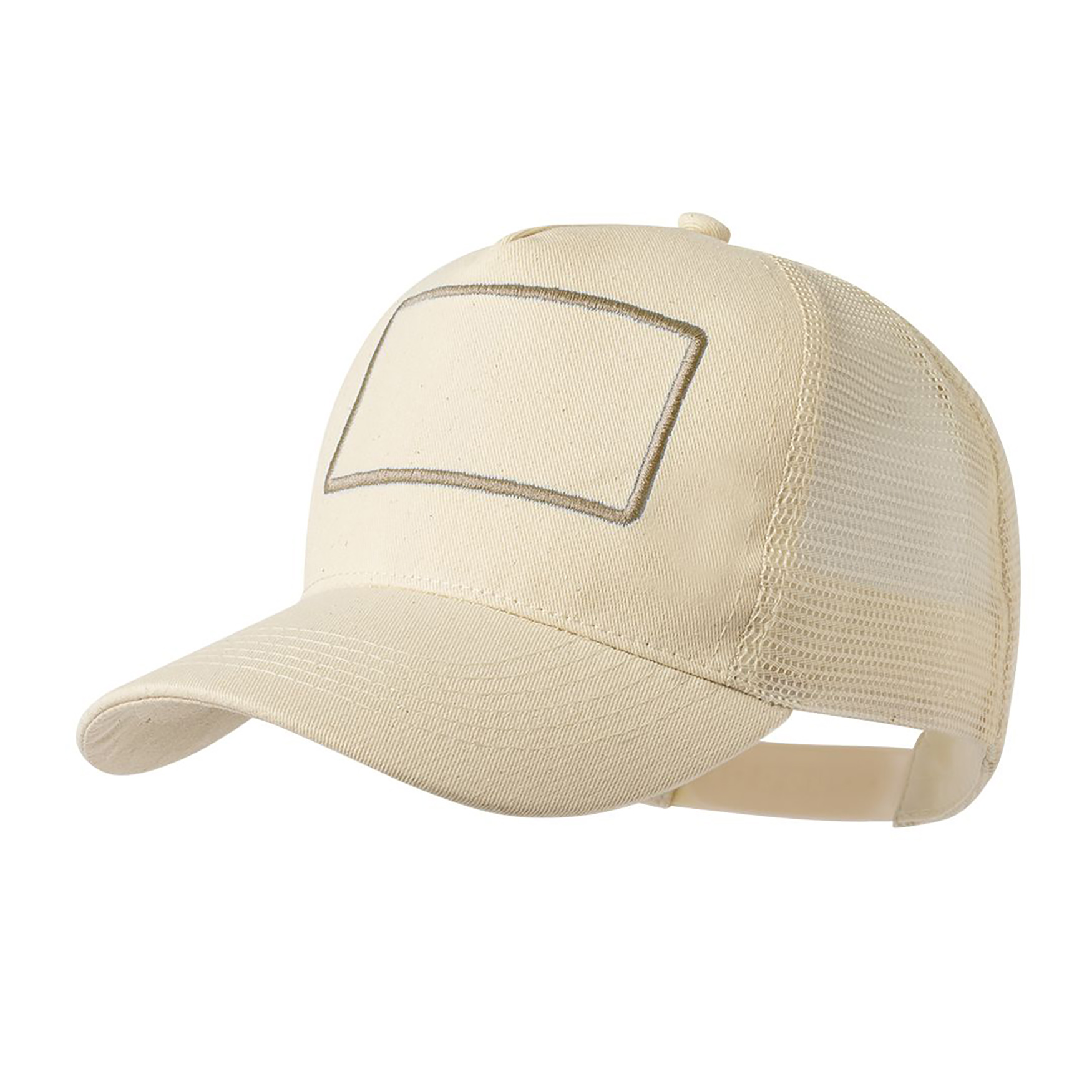 Trucker pet Noah - RPET polyester | Mesh achterkant | Verstelbaar
