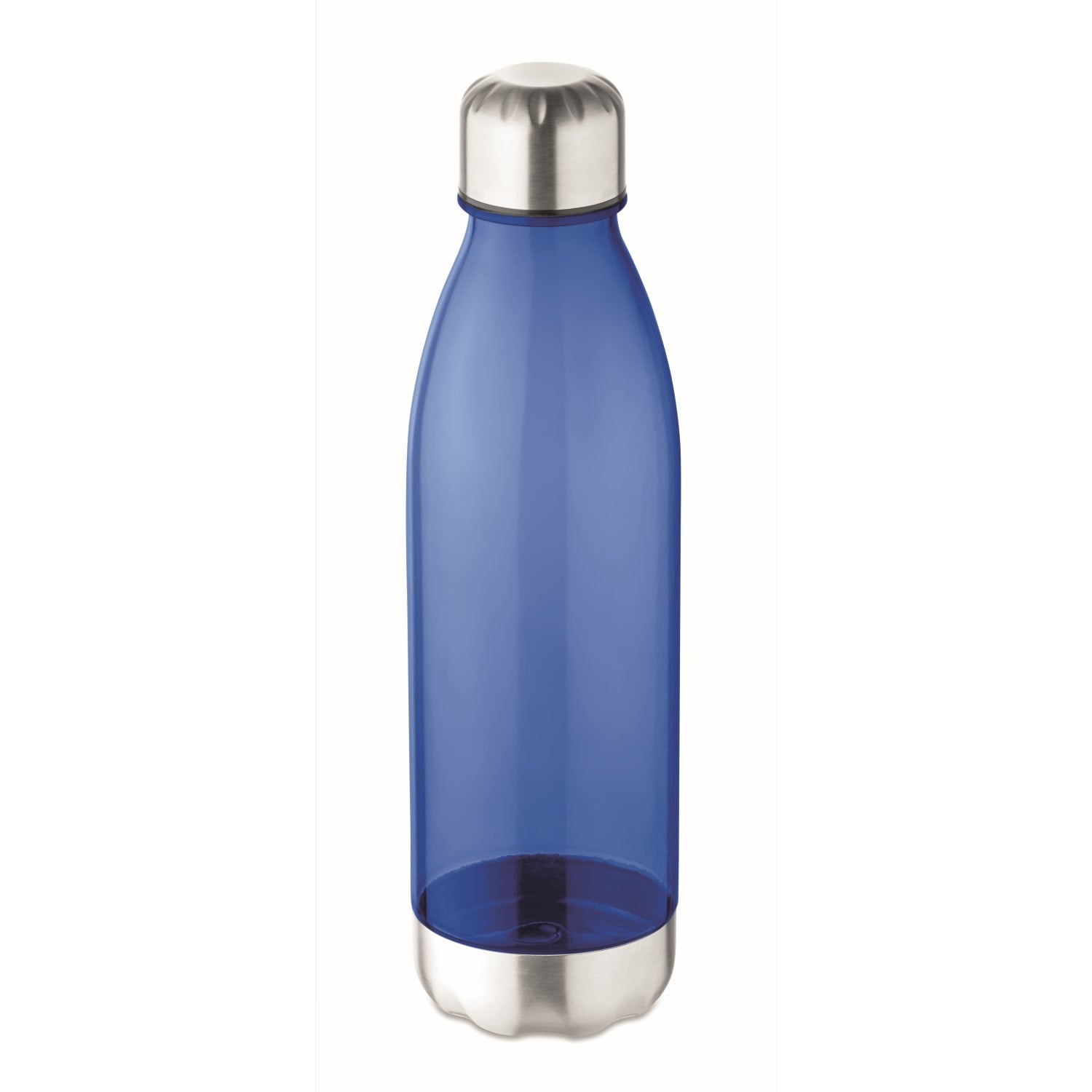 Waterfles Aspen - 600 ml | Verschillende kleuren | 1 kleur bedrukking