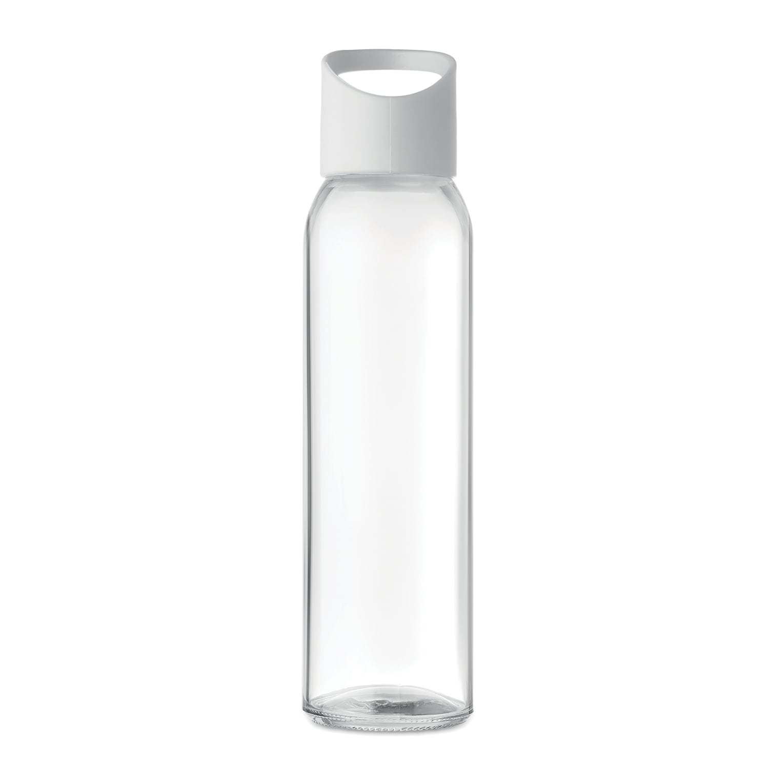 Bouteille d'eau en verre - 470 ml | Anti-fuite | Lavable au lave-vaisselle