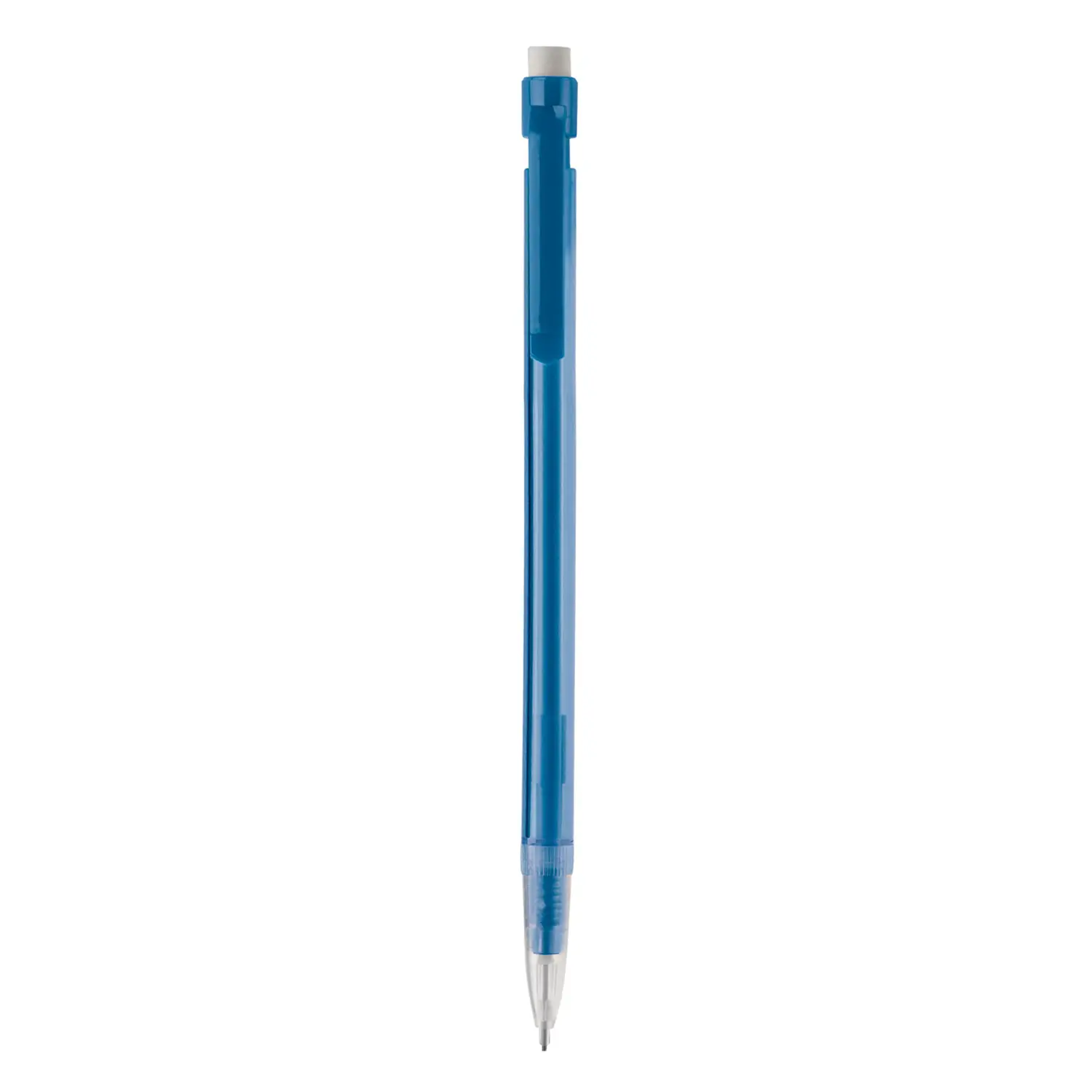 Porte-mine – 0,7 mm | Mécanisme à pression | Gomme | Rechargeable
