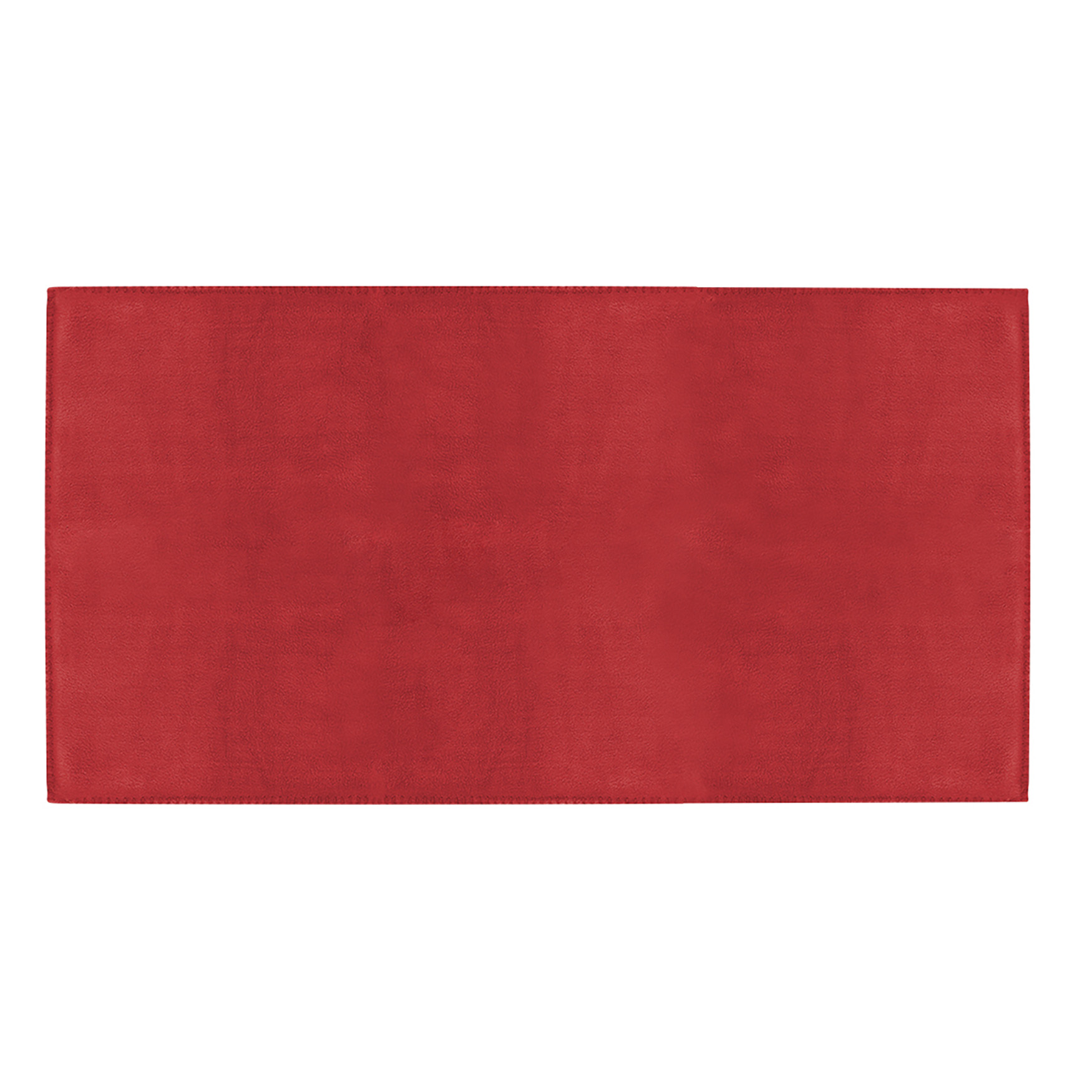 Plaid en polaire – Polaire 200 g/m² | 130 × 160 cm | Anti-boulochage | Sangle de transport avec poignée