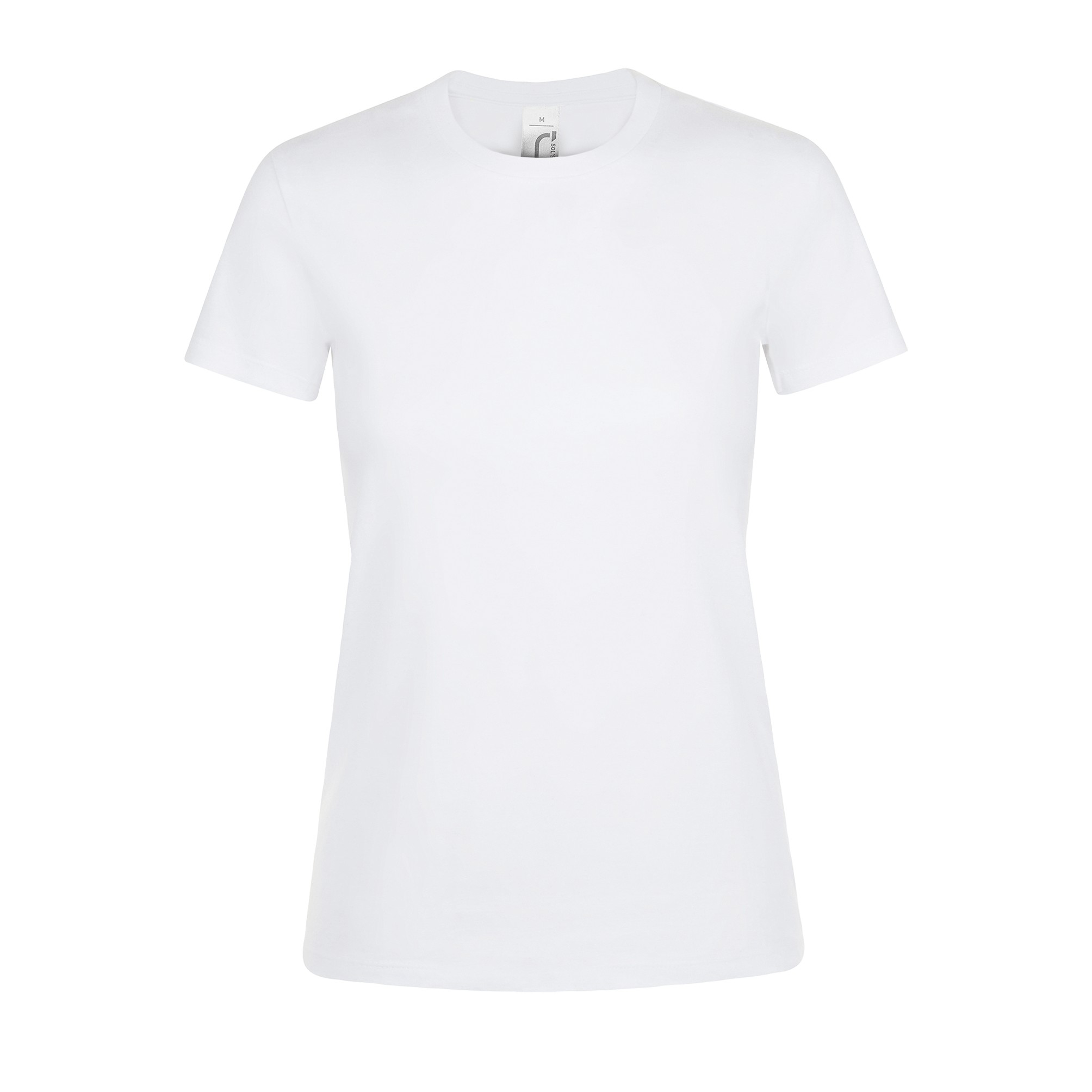 T-shirt Mik - Donna | 150 g/m² cotone | Girocollo