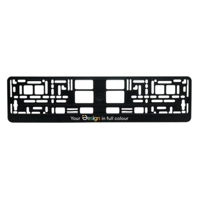 Supports de plaque