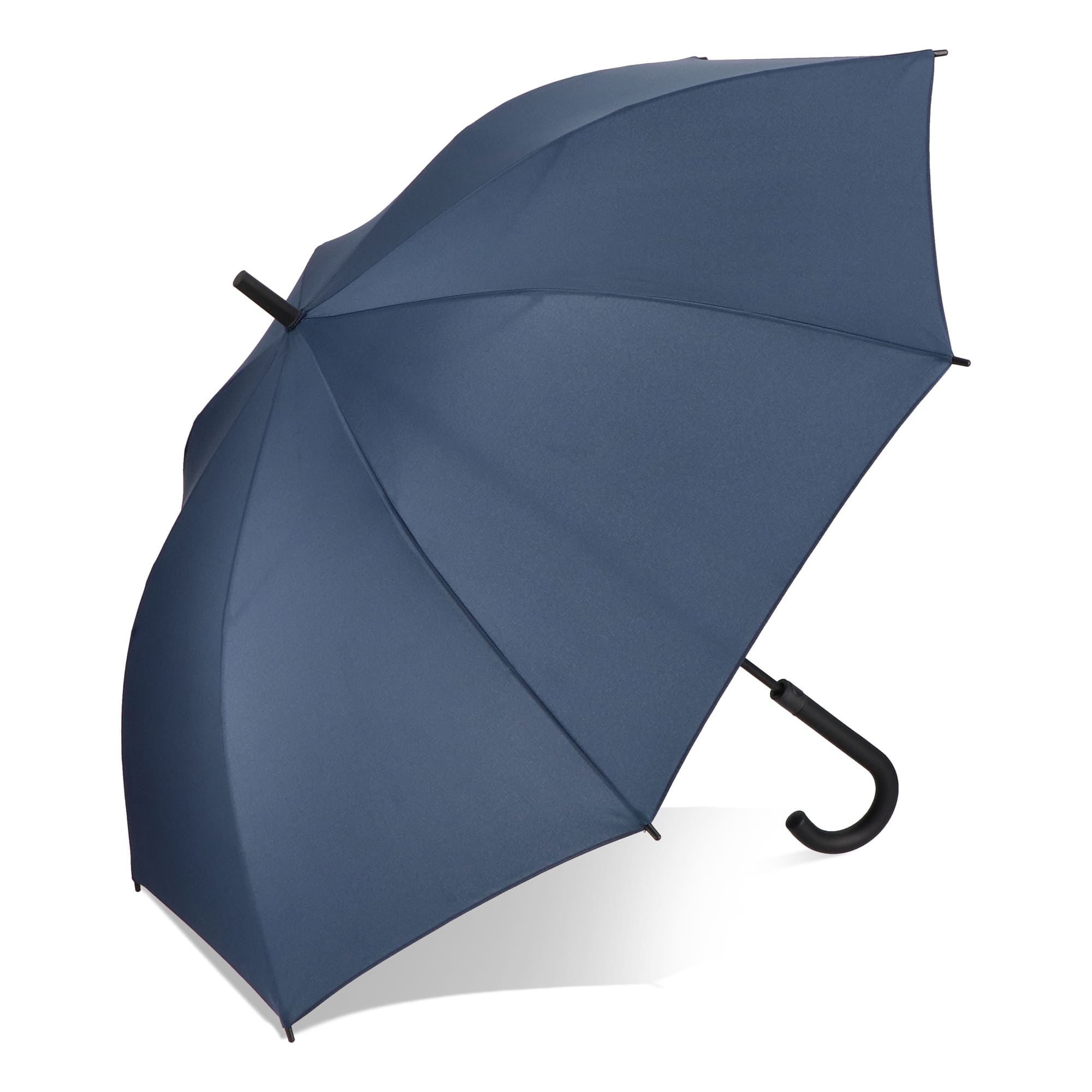 Regenschirm – Ø 105 cm | Windbeständig | Automatisch | Hakengriff