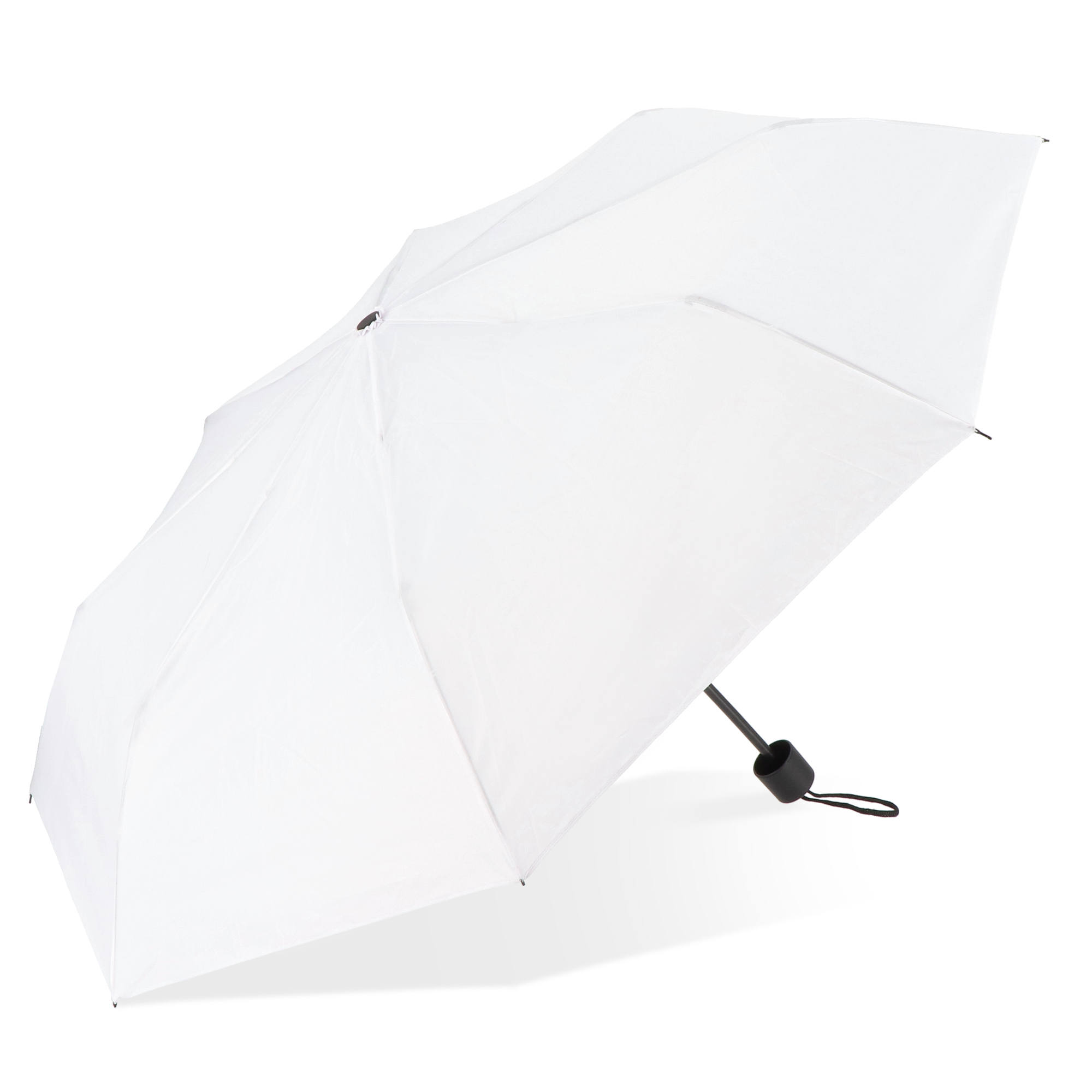 Regenschirm – Ø 96 cm | Faltbar | Manuell | Inkl. Hülle