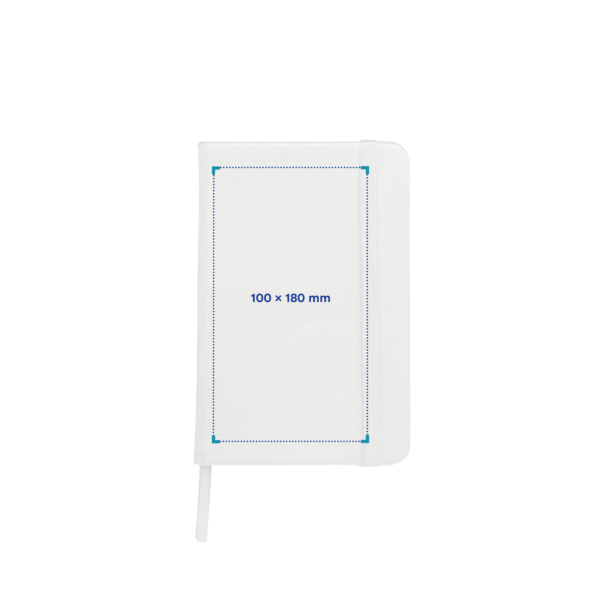 Carnet | PU recyclé | A5 | Ligné