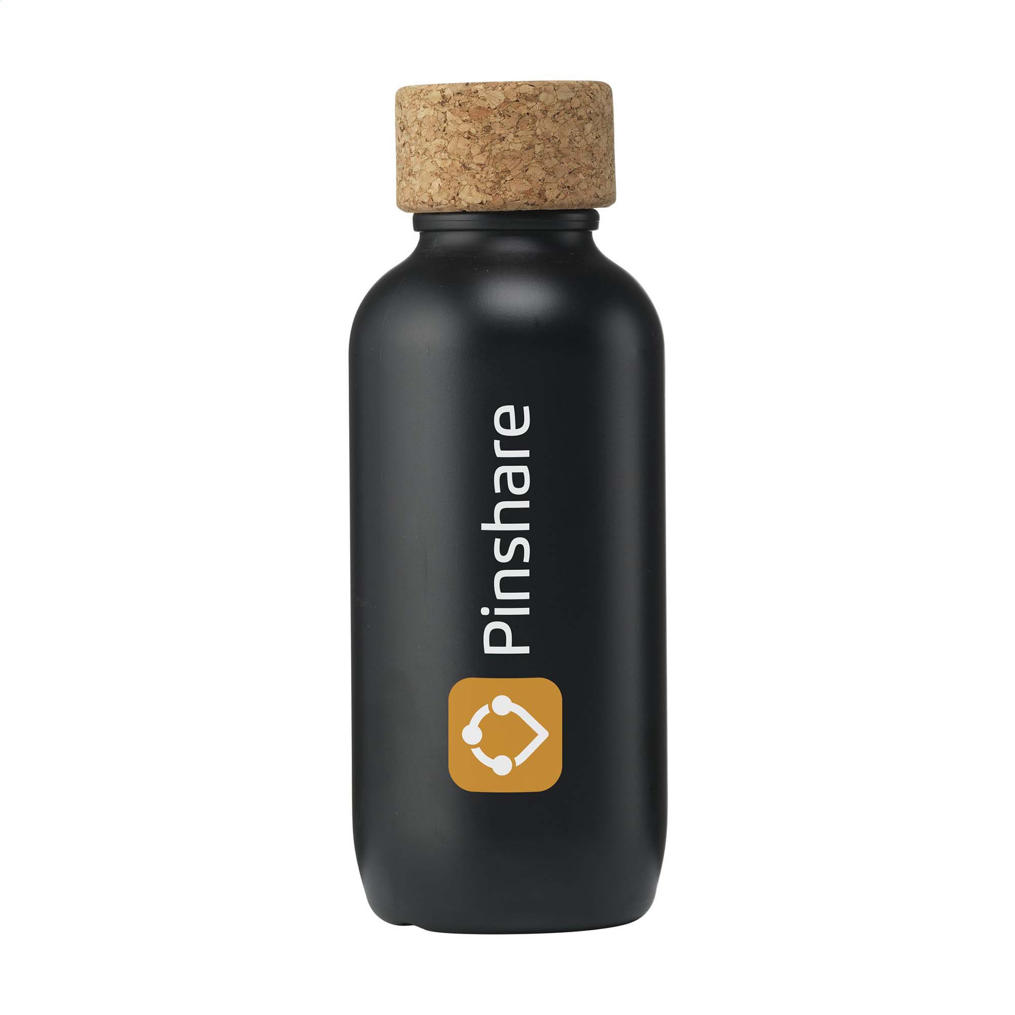 Ecobottle - 650 ml | Canne à sucre | Fabriqué en Europe
