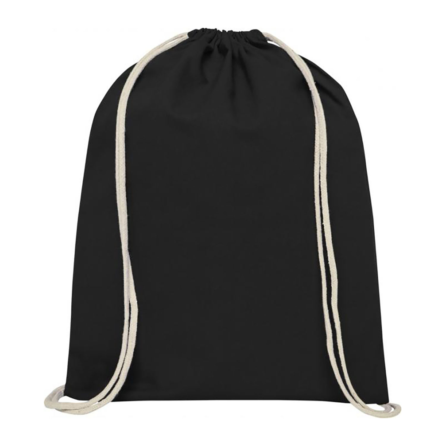 Sac de sport en coton | 140 g/m² | Impression 4 couleurs