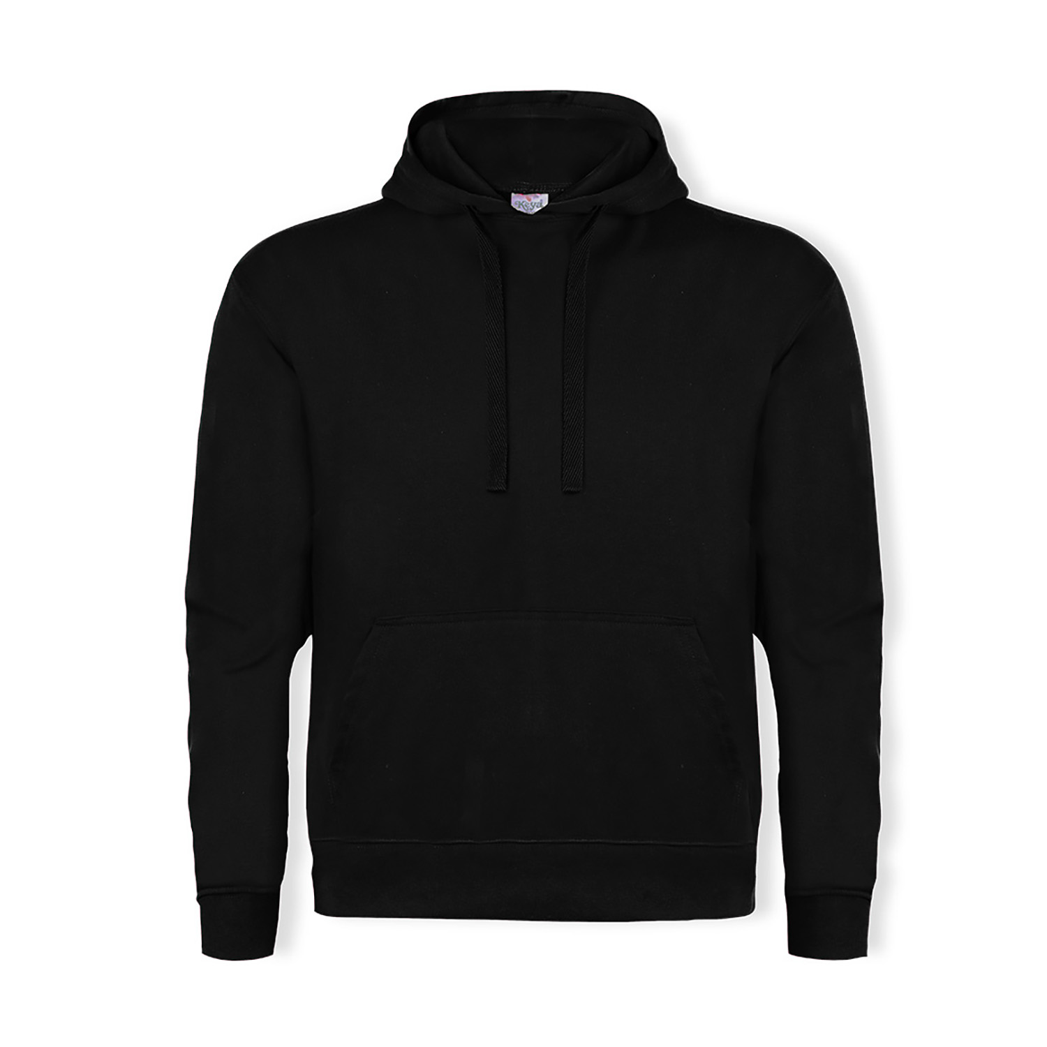 Hoodie Bram - Unisex | Katoen en polyester| Tot 4 kleuren bedrukking
