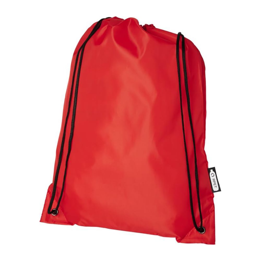 Sacca sportiva in RPET | 5 L | Plastica riciclata