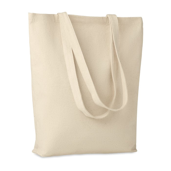 Sac en toile biologique | 250 g/m2 | Coton
