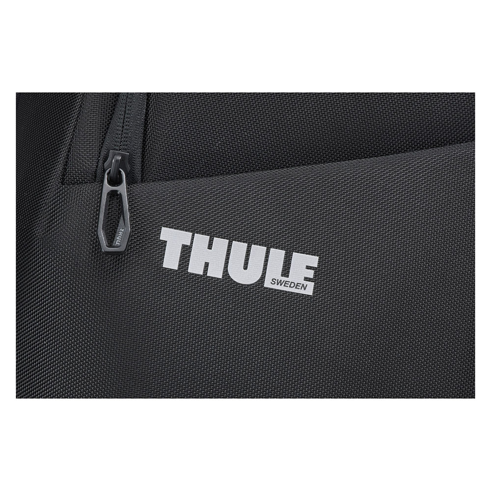 Thule Accent rugzak – 17L | Omvormbaar tot aktetas | Laptopvak 15,6" | Gerecycled | Afneembare schouderriem