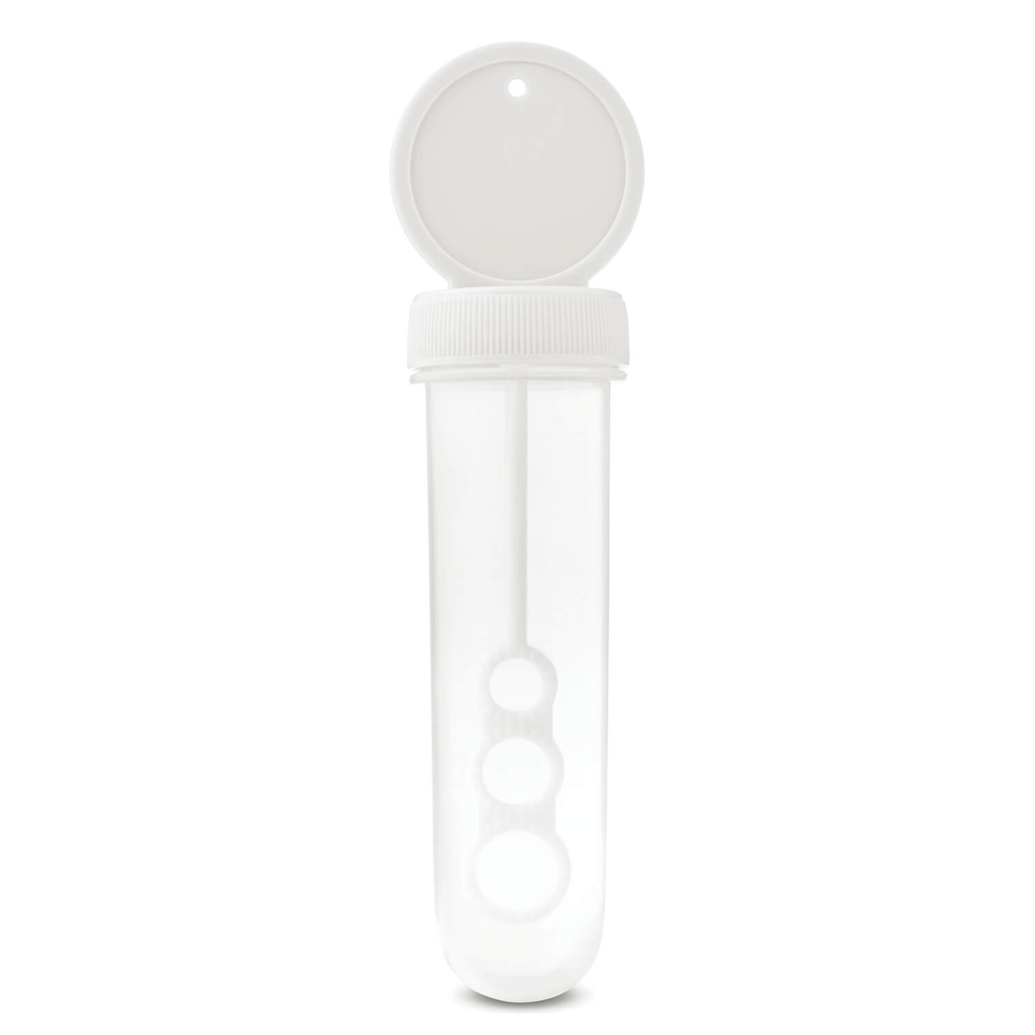 Bellenblaas - 30 ml | Inclusief vloeistof | 1 kleur bedrukking