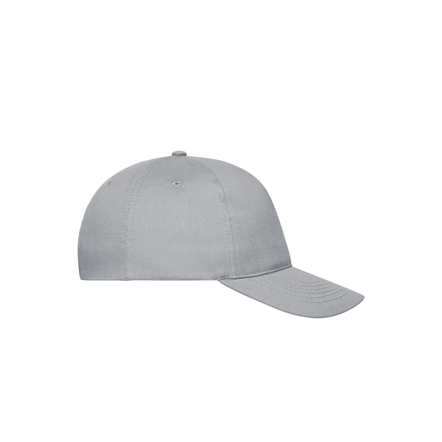 Kappe – Nachhaltige 5-Panel Cap | Bio-Baumwolle | Verstellbarer Verschluss | Leicht