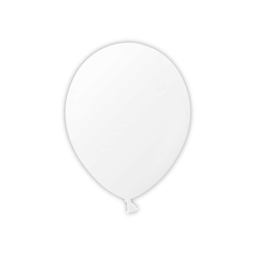Palloncino - Ø 33 cm | Tanti colori metallizzati | Tiratura limitata