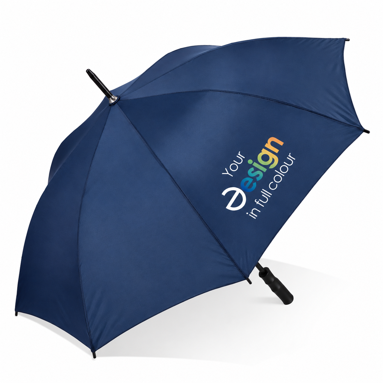 Regenschirm – Ø 103 cm | Automatisch | Fiberglas | Griff