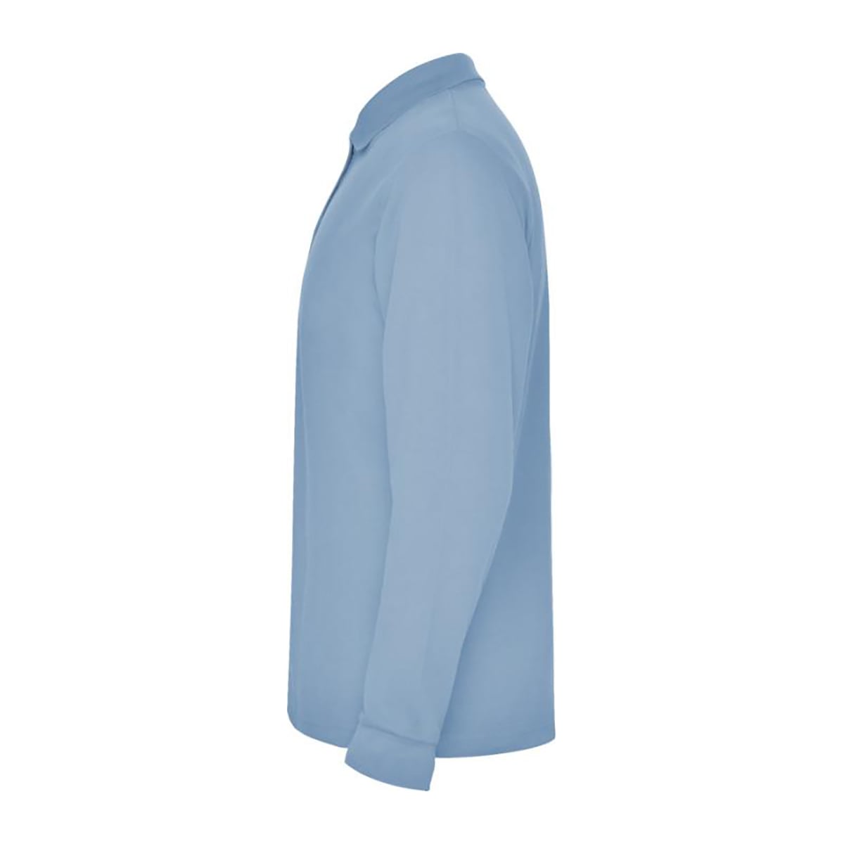 Polo à manches longues Roly | Hommes | 180 g/m² coton