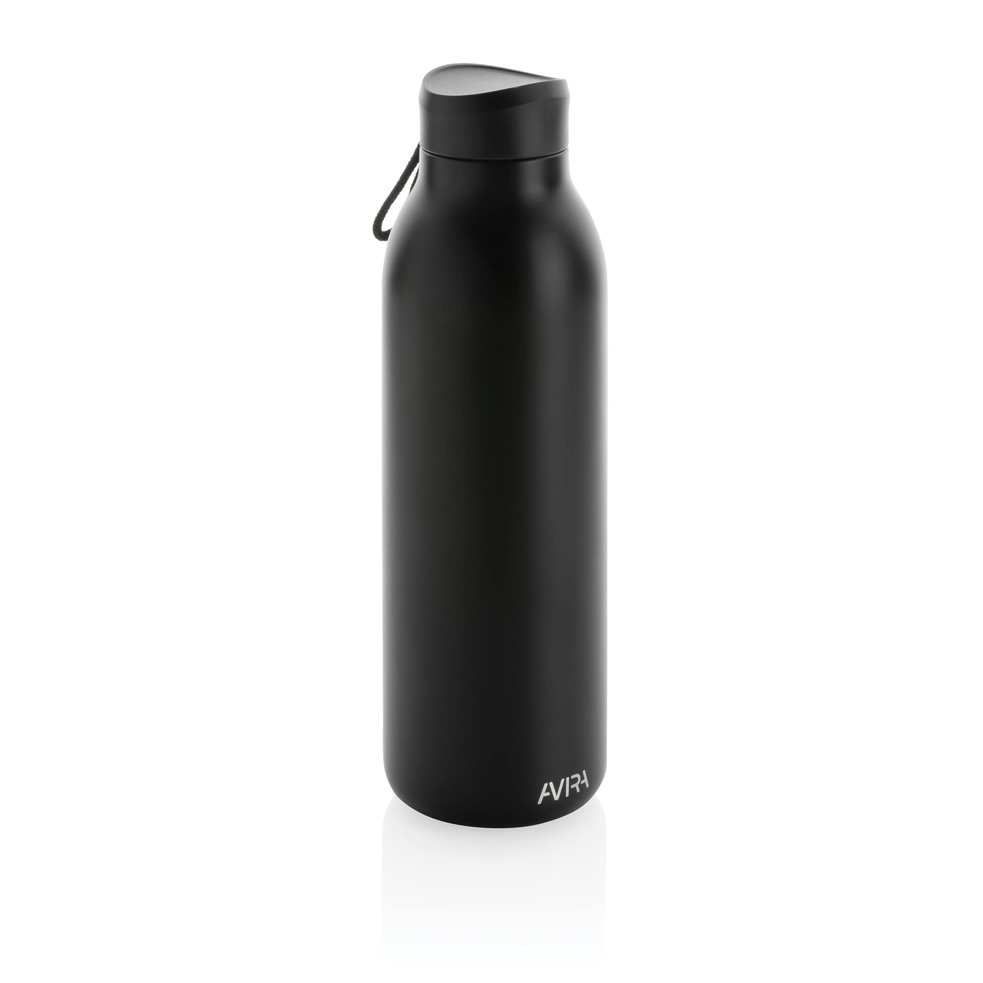 Avira Trinkflasche Avior - 500 ml | Recycelter Edelstahl | Farbig