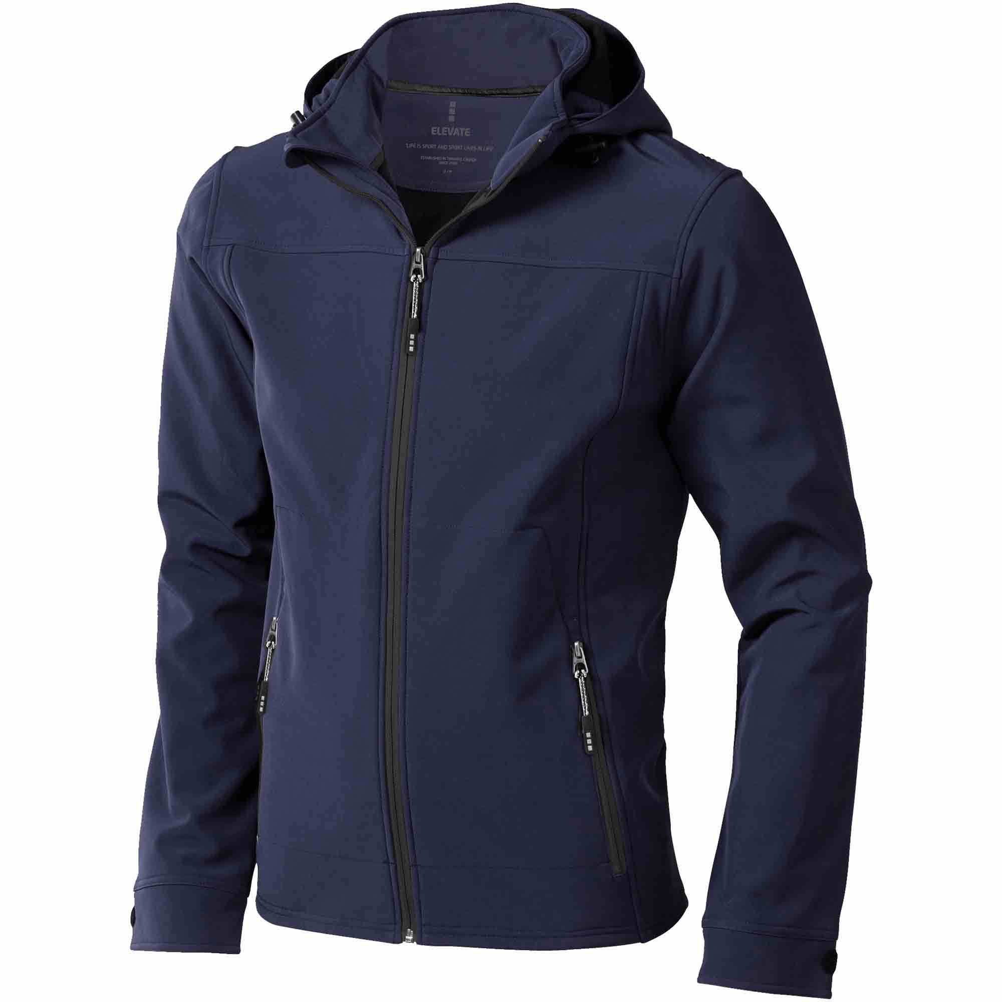 Softshelljacke Langley - Herren | 300 g/m² | Wasserdicht | Oeko-Tex