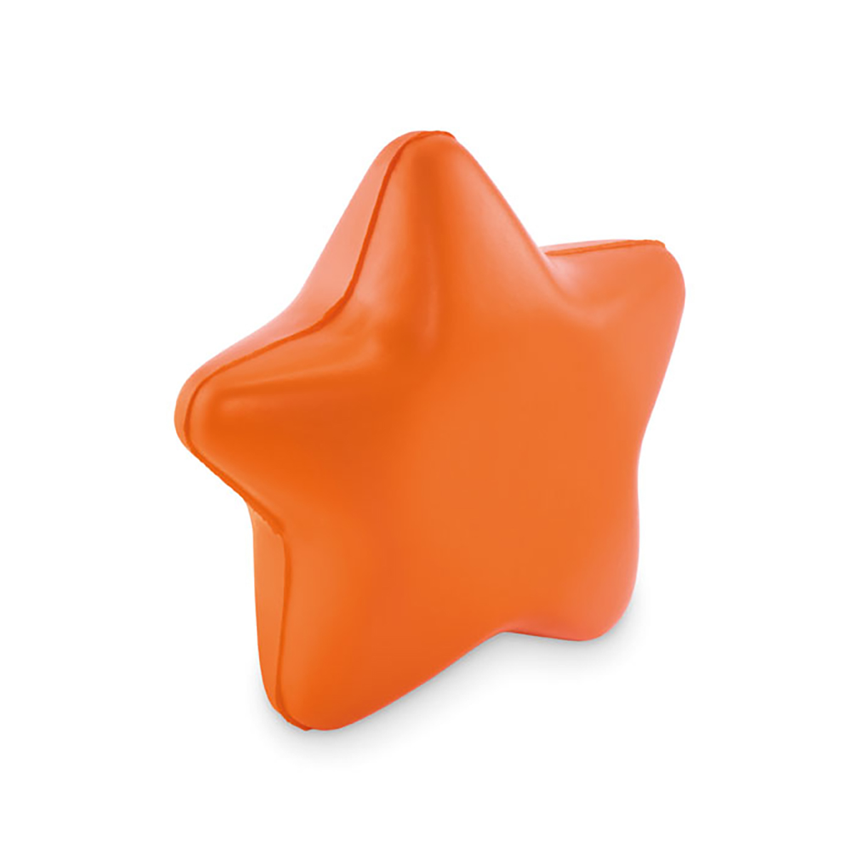 Anti-stress ster Lotte – PU | Stervorm | Bedrukbaar