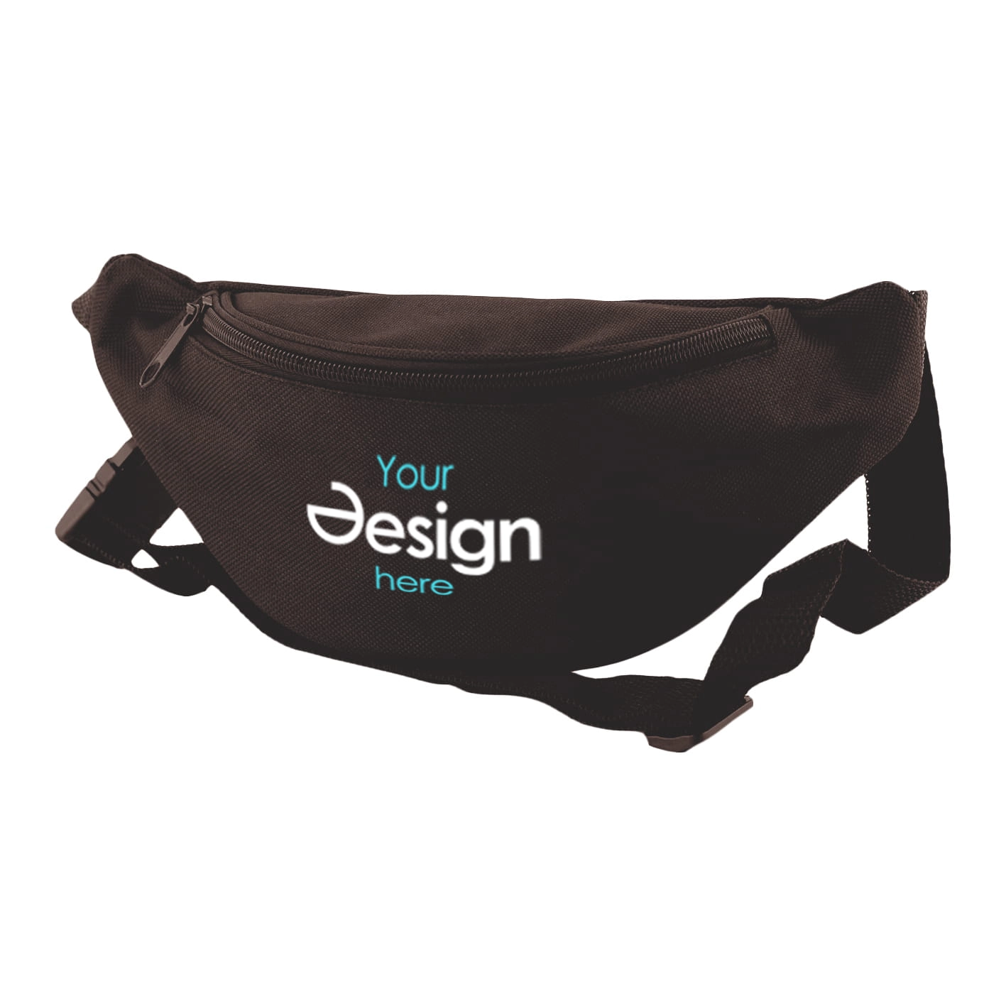 Gürteltasche Milo | 600D Polyester | Hauptfach | Verstellbar